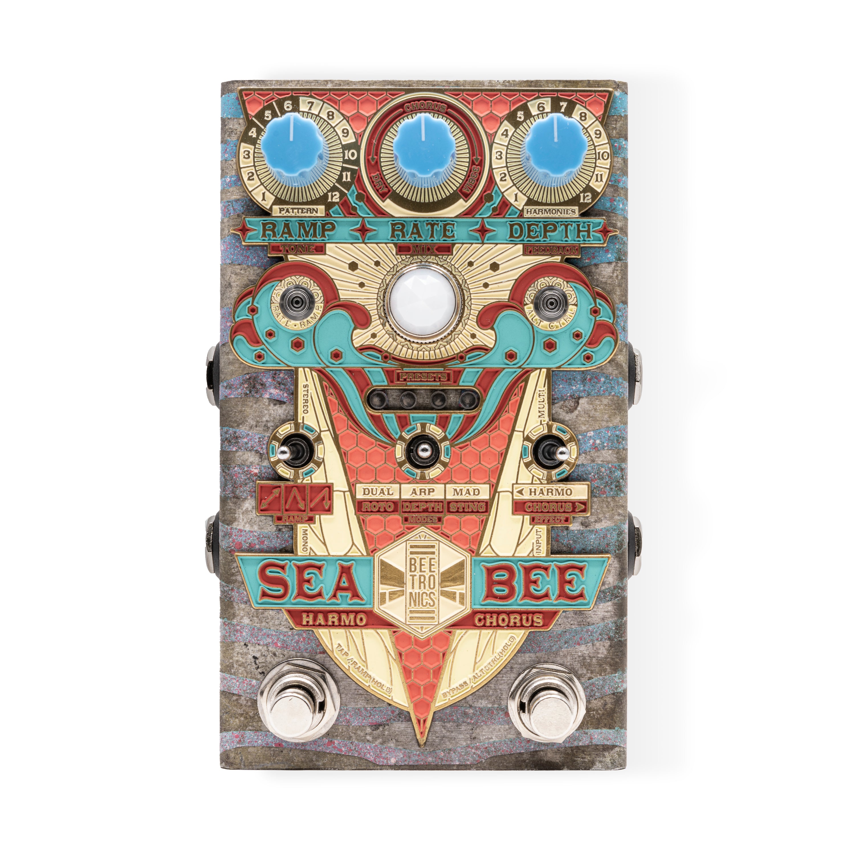 Seabee Harmochorus • Custom Shop • SB030