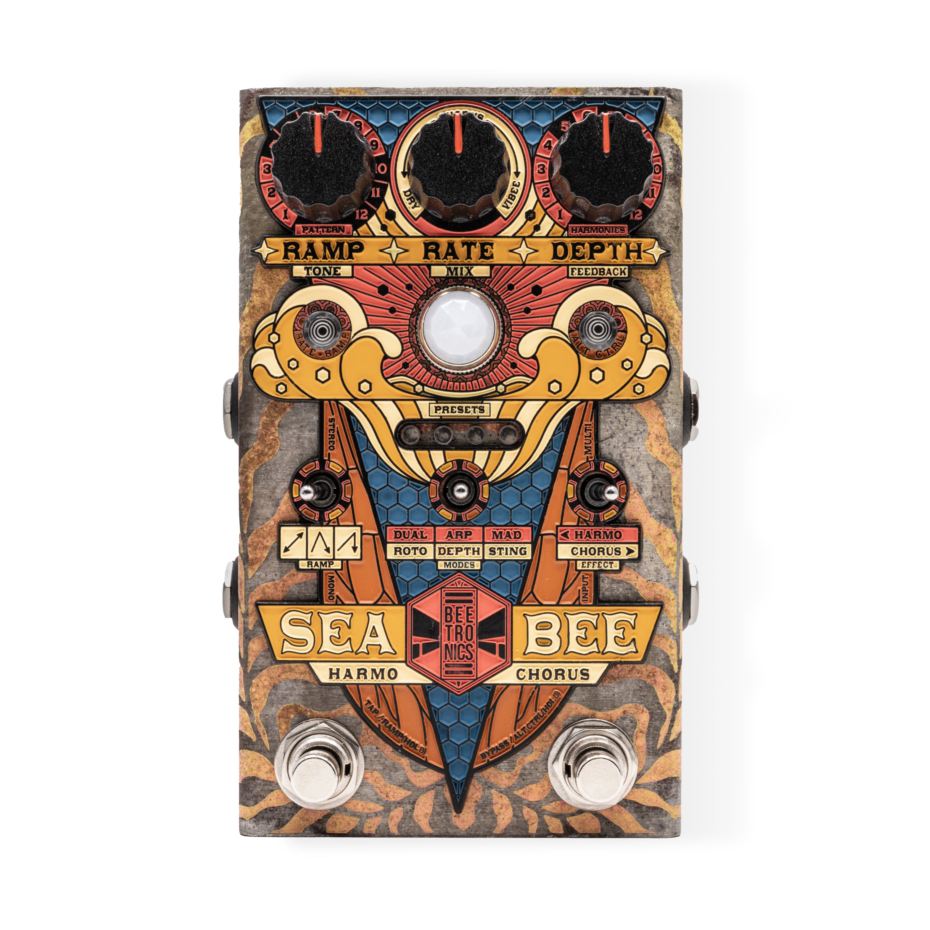 Seabee Harmochorus <p> Custom Shop <p> SB031