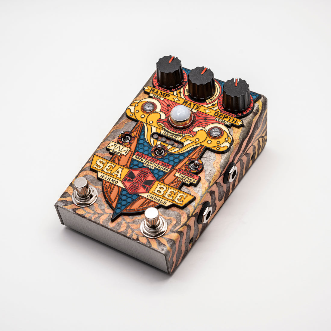 Seabee Harmochorus <p> Custom Shop <p> SB031