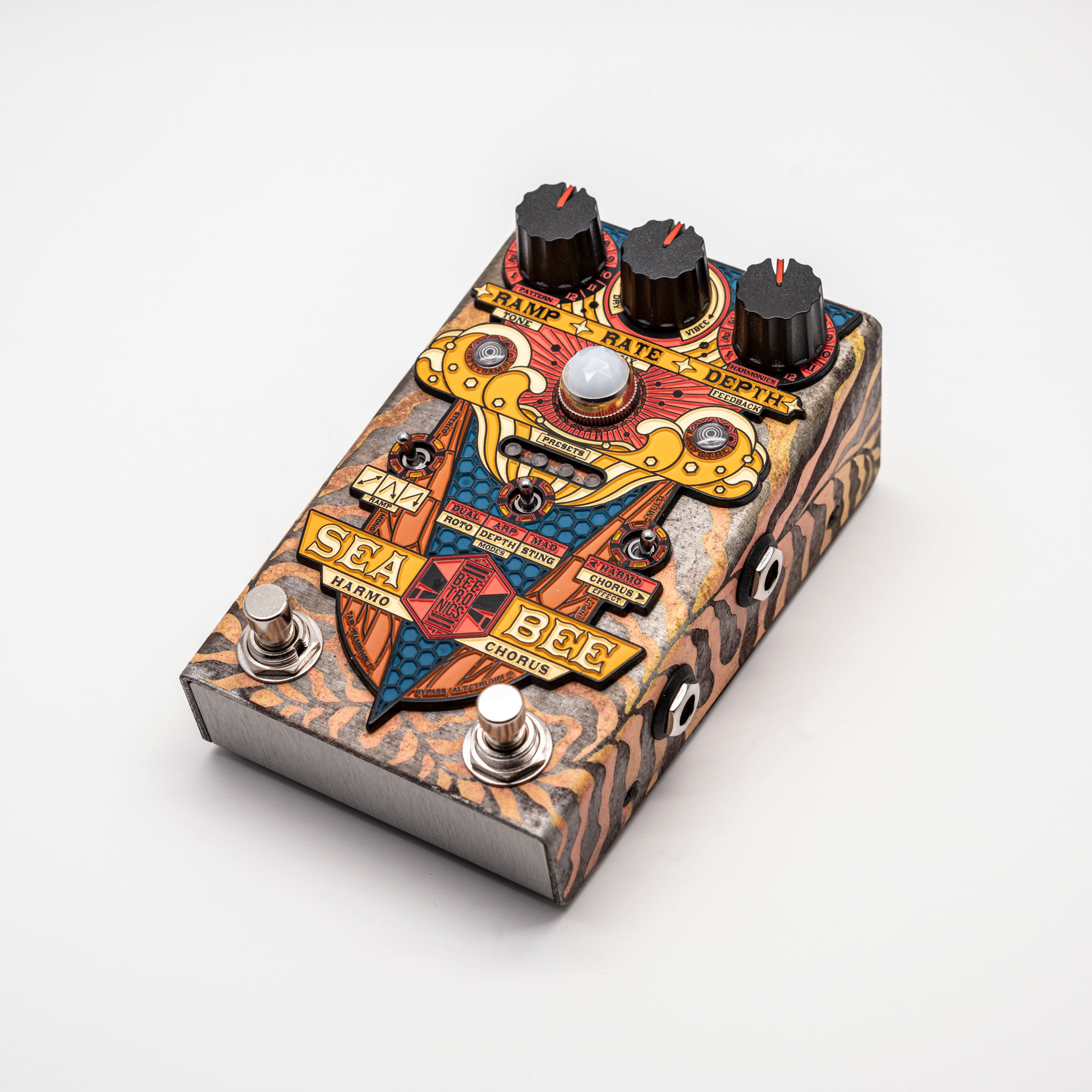 Seabee Harmochorus <p> Custom Shop <p> SB031