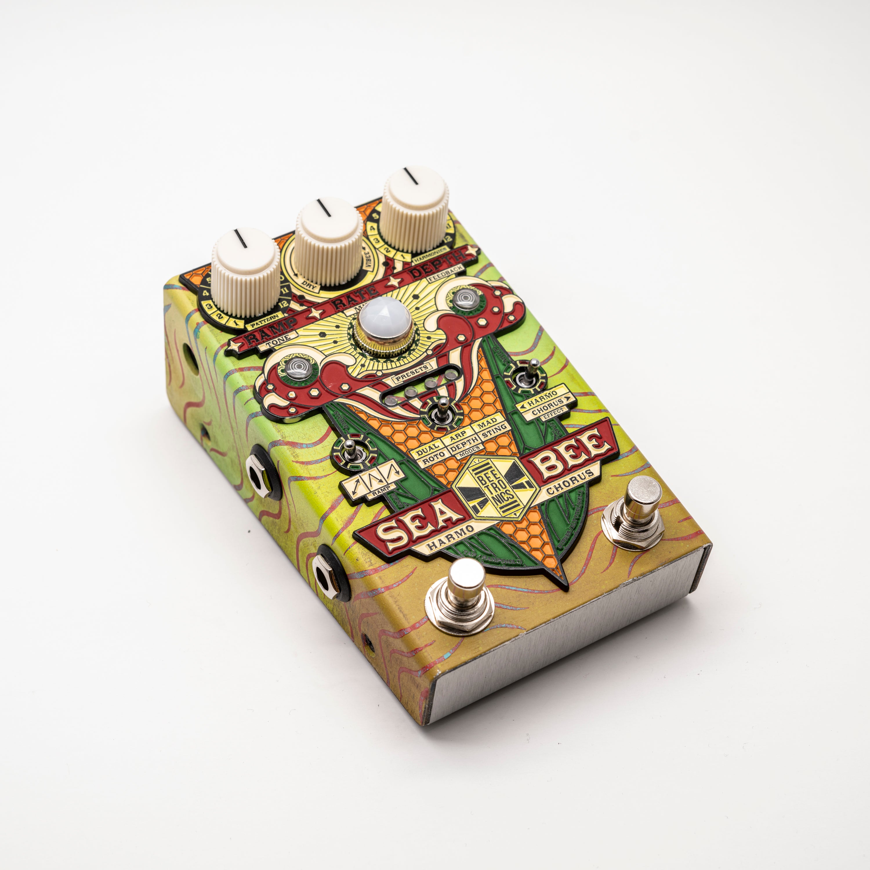 Seabee Harmochorus <p> Custom Shop <p> SB034