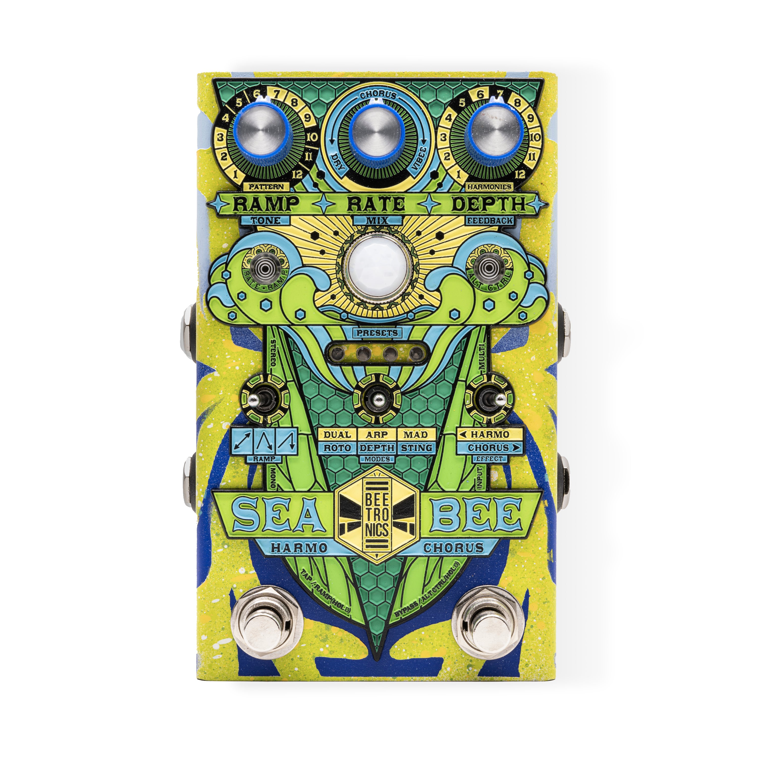 Seabee Harmochorus <p> Custom Shop <p> SB037