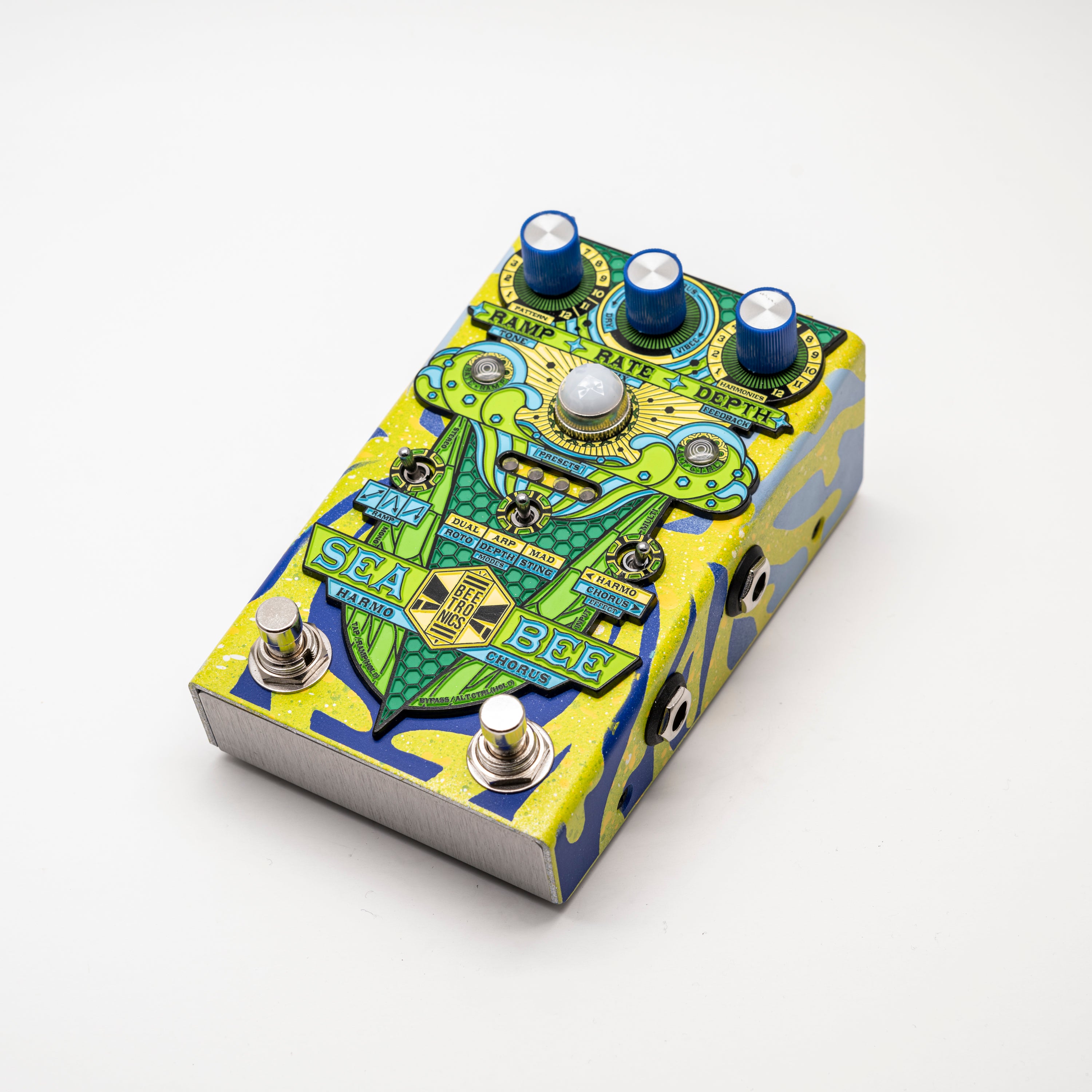 Seabee Harmochorus <p> Custom Shop <p> SB037