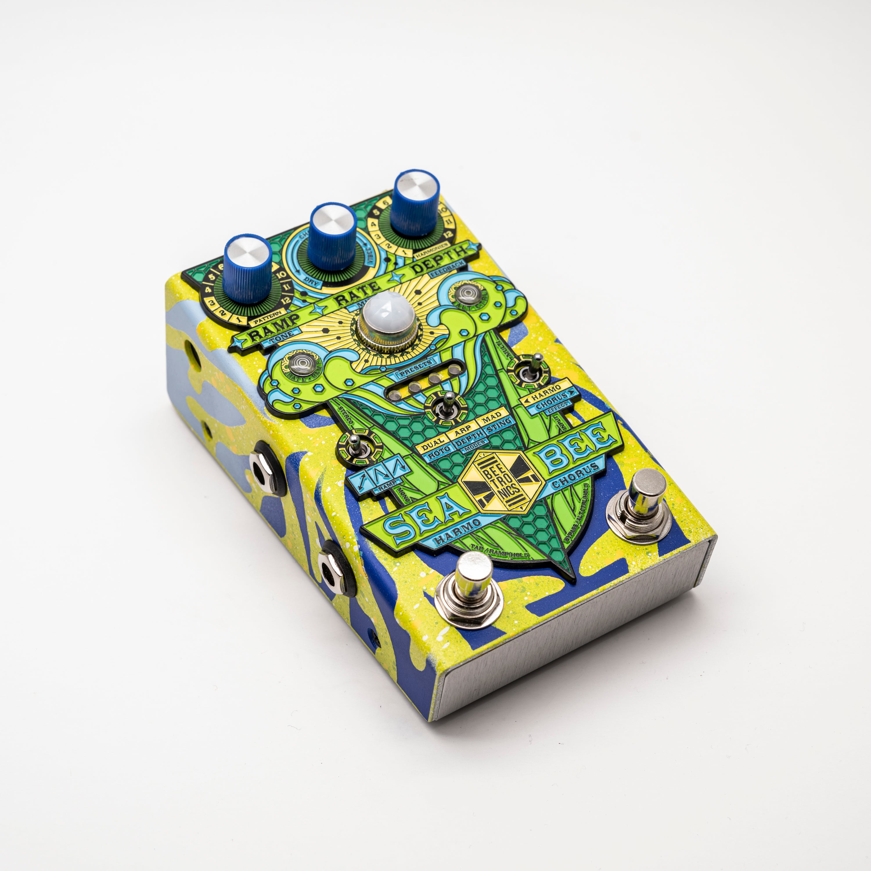 Seabee Harmochorus <p> Custom Shop <p> SB037
