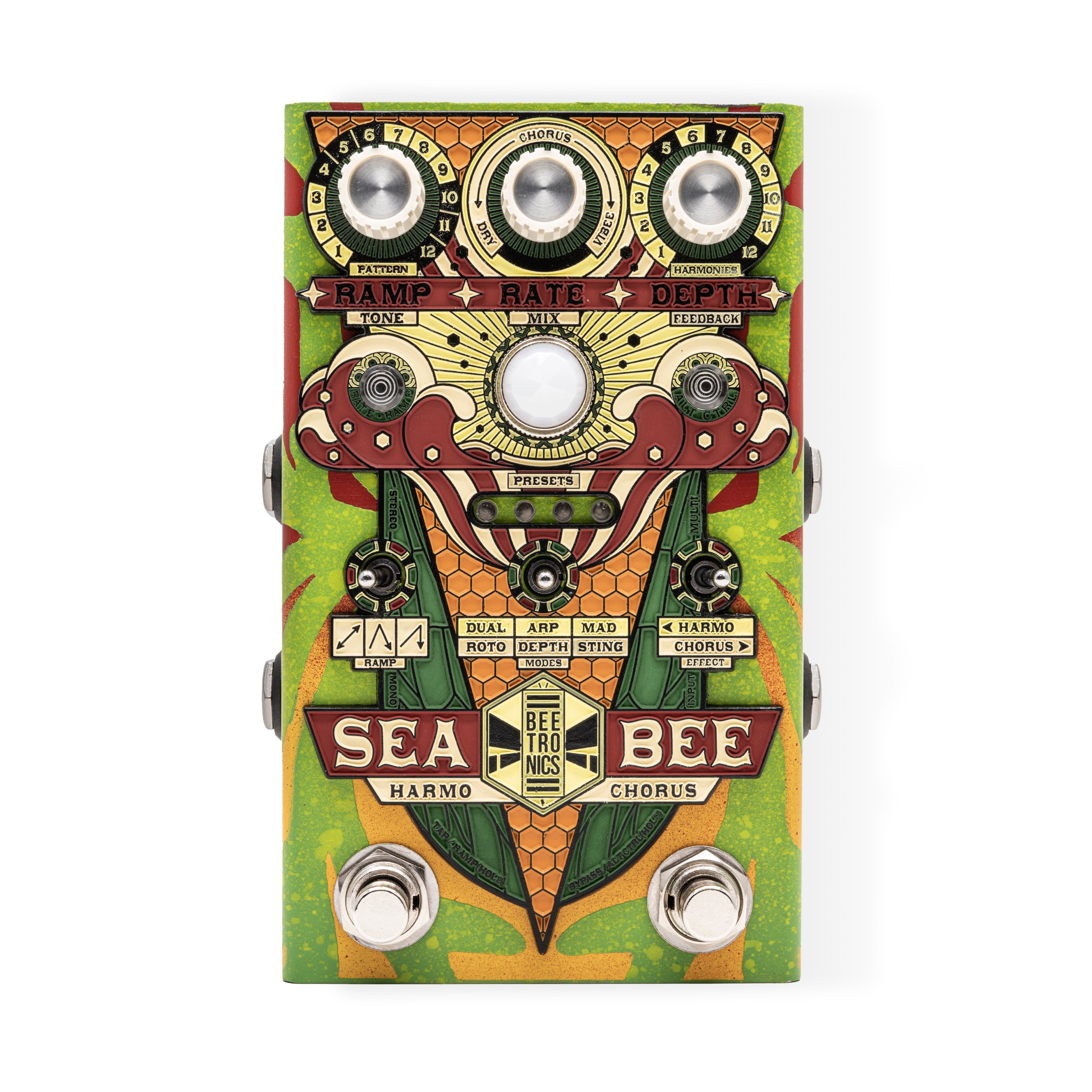 Seabee Harmochorus <p> Custom Shop <p> SB043