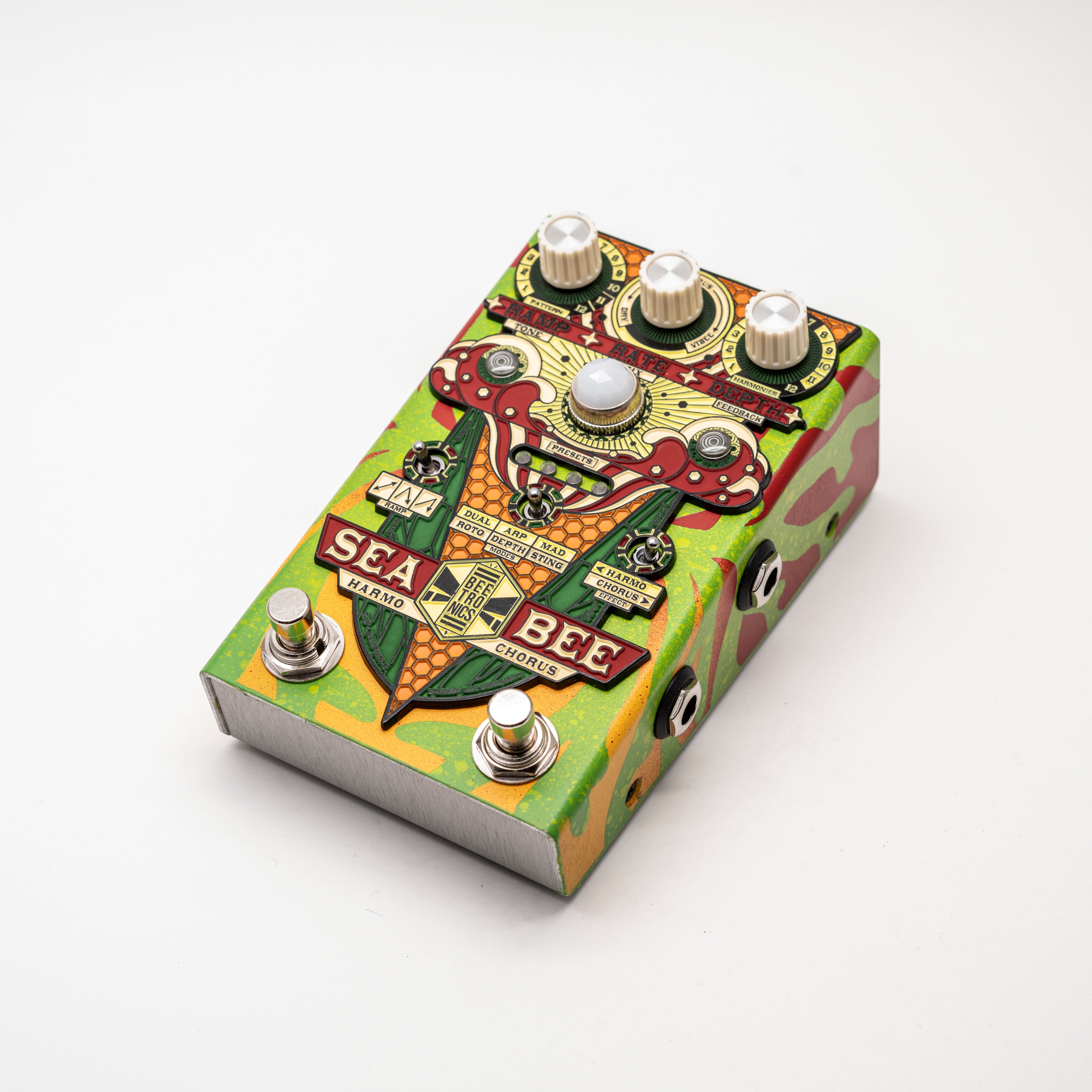 Seabee Harmochorus <p> Custom Shop <p> SB043