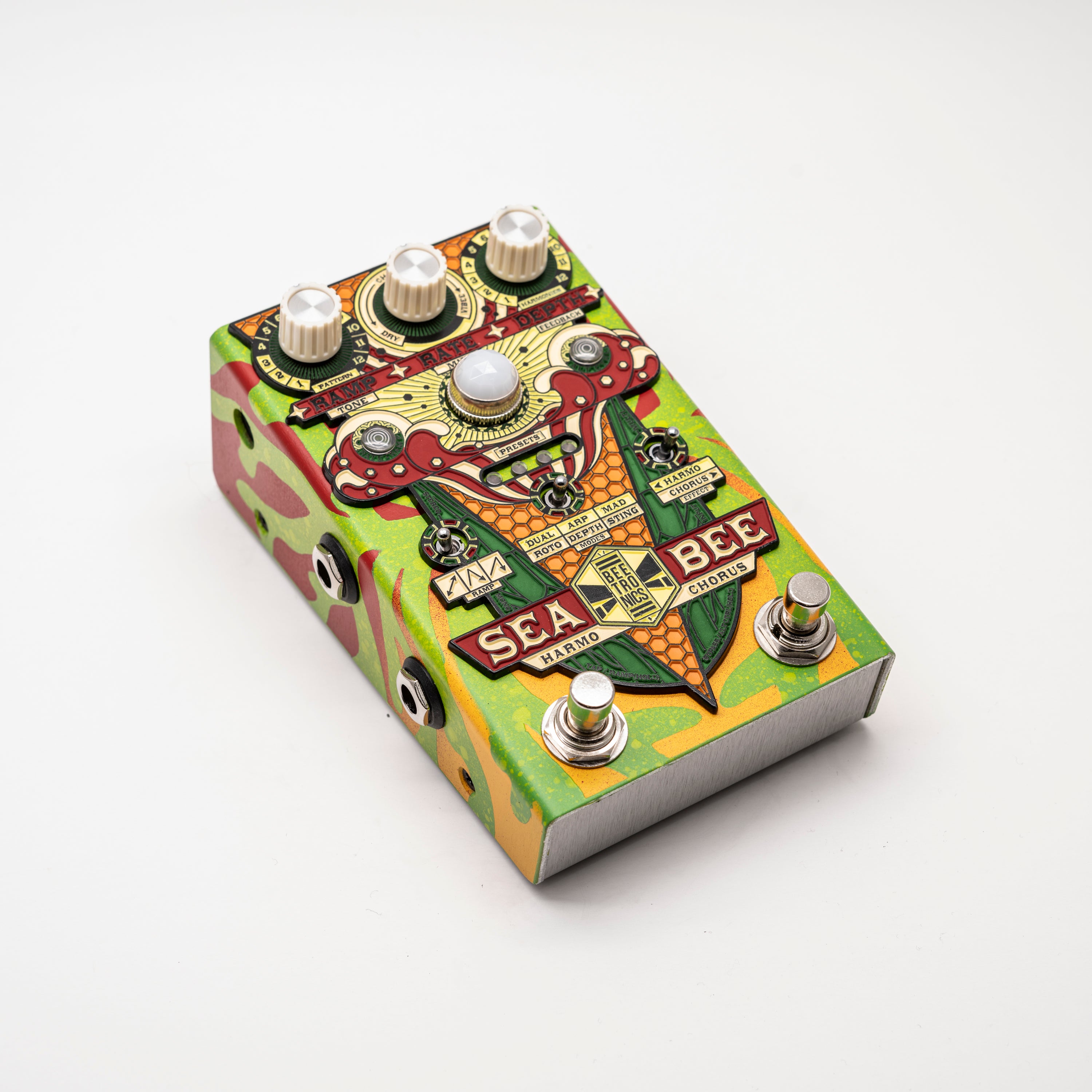 Seabee Harmochorus <p> Custom Shop <p> SB043