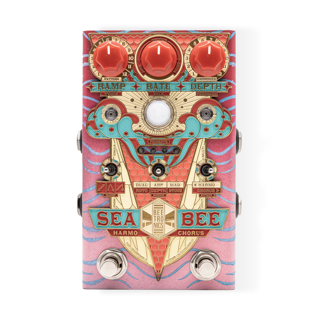 Seabee Harmochorus • Custom Shop • SB044