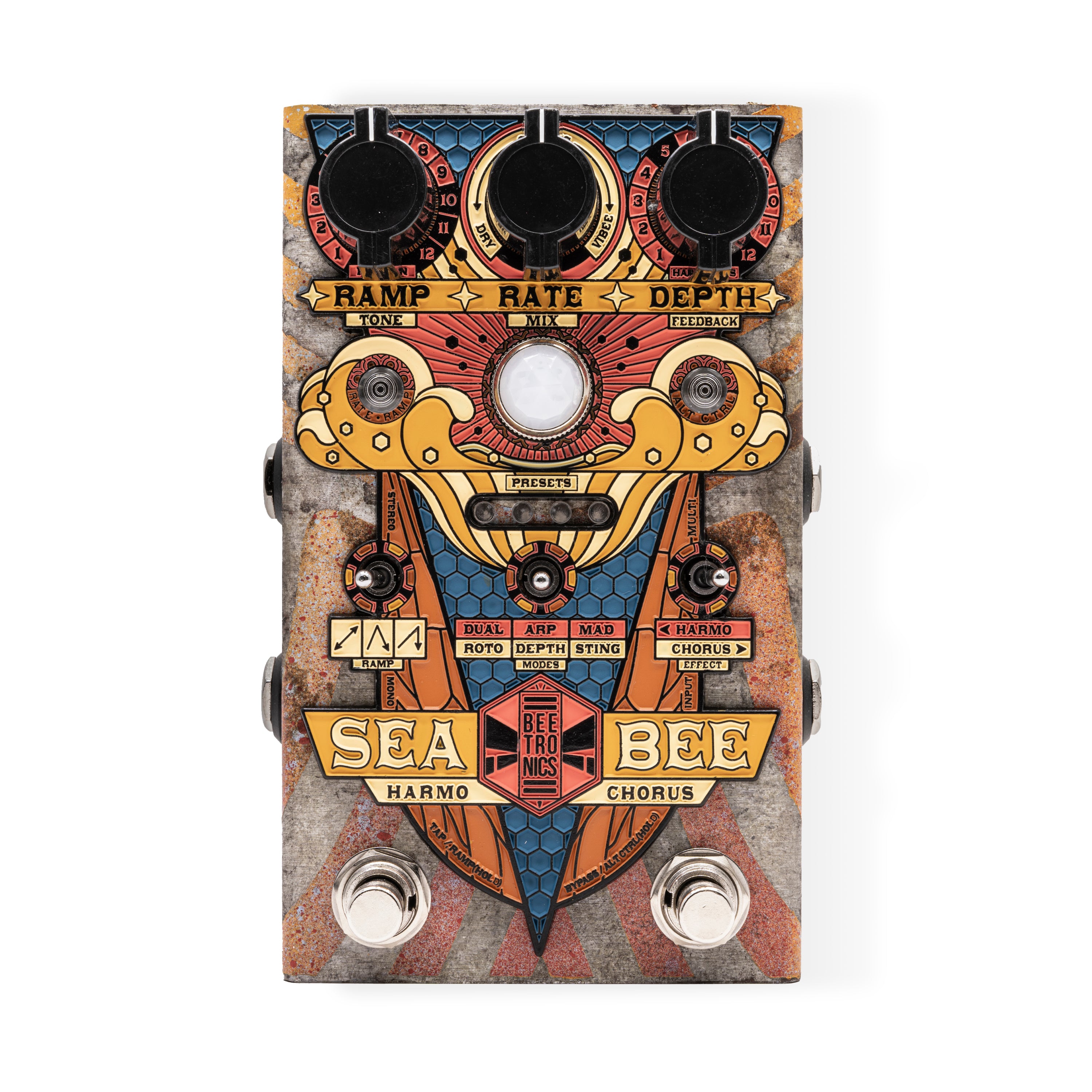 Seabee Harmochorus <p> Custom Shop <p> SB045