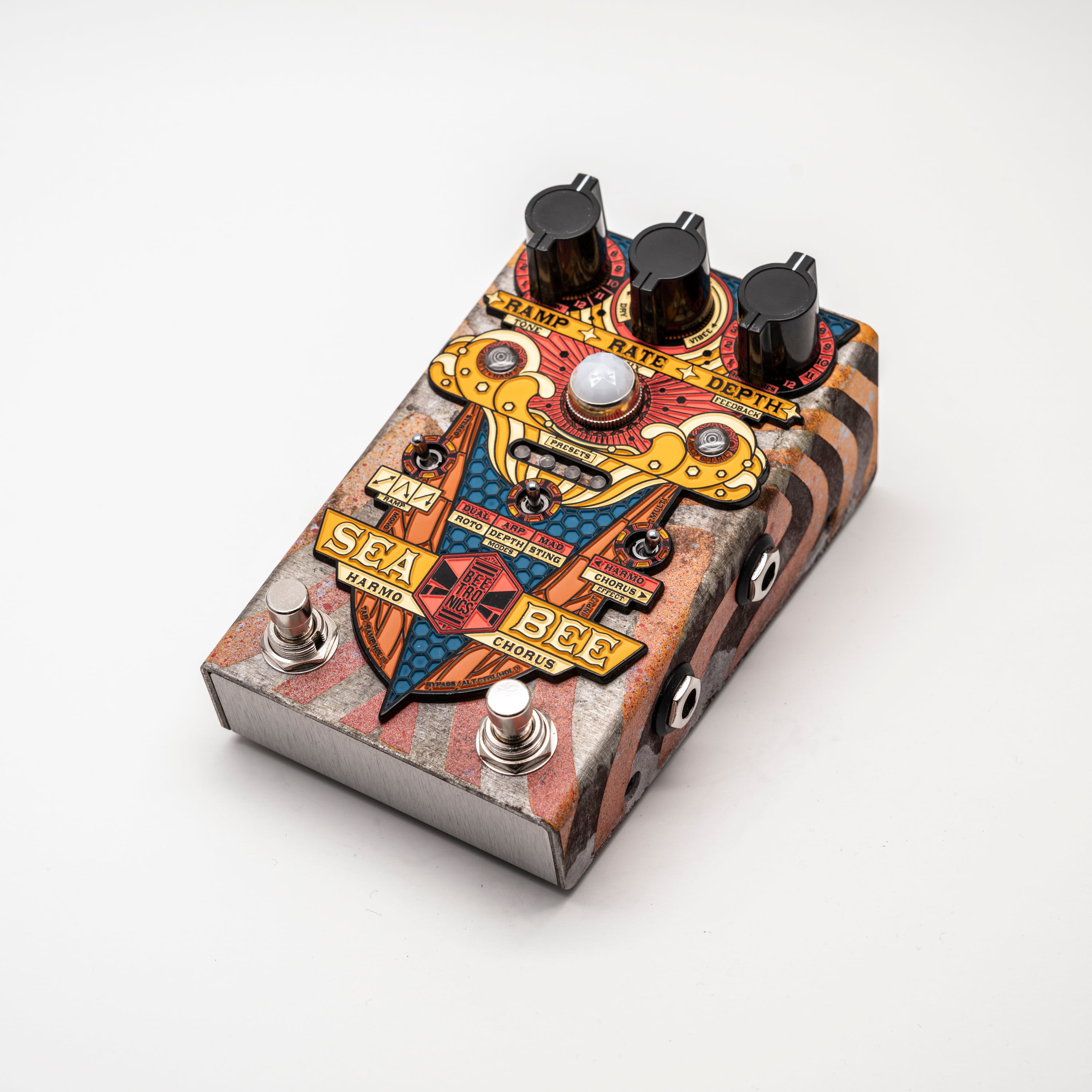Seabee Harmochorus <p> Custom Shop <p> SB045