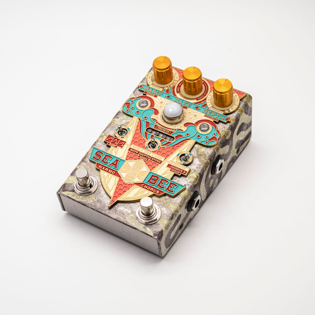 Seabee Harmochorus <p> Custom Shop <p> SB046