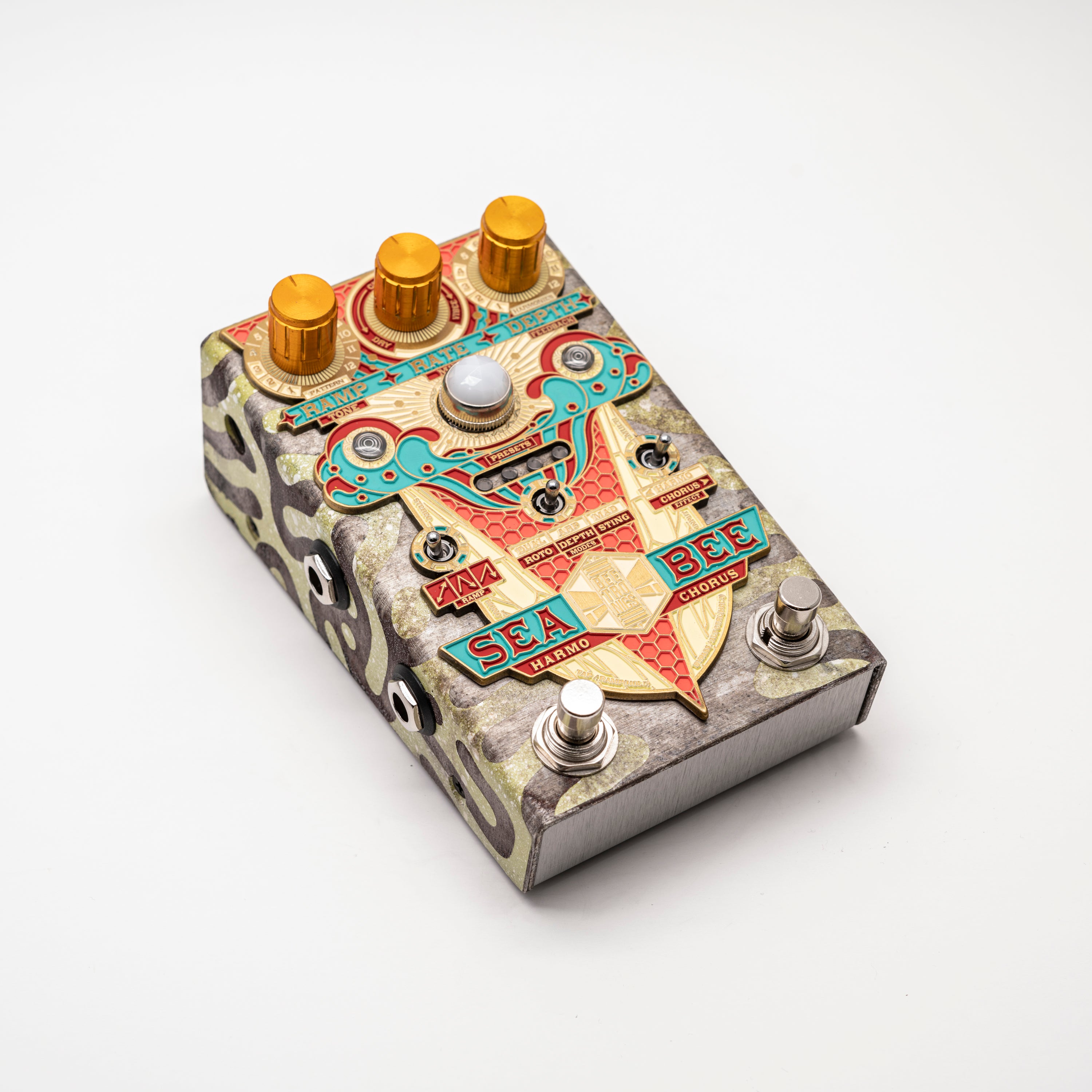 Seabee Harmochorus <p> Custom Shop <p> SB046