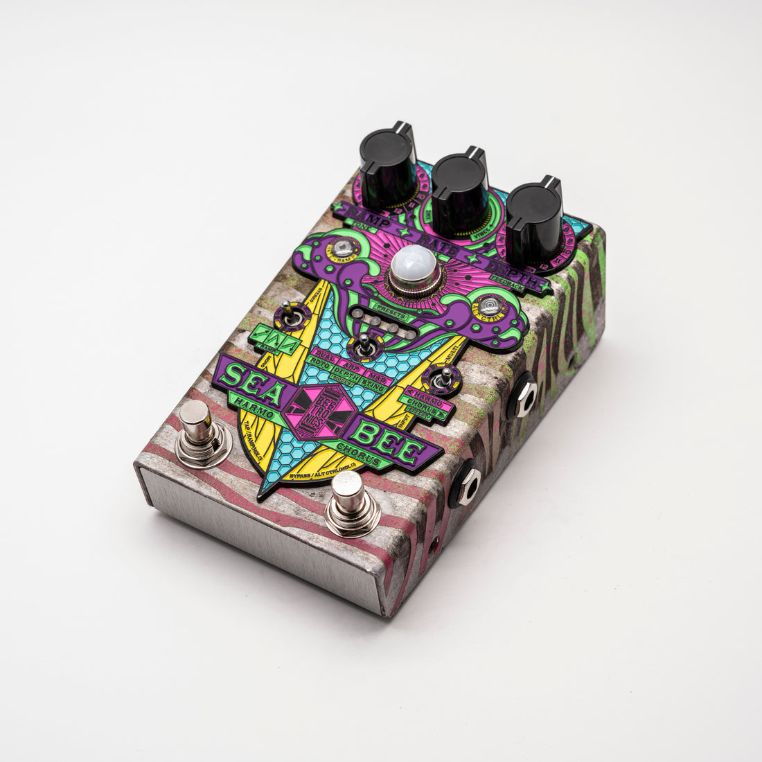 Seabee Harmochorus <p> Custom Shop <p> SB048