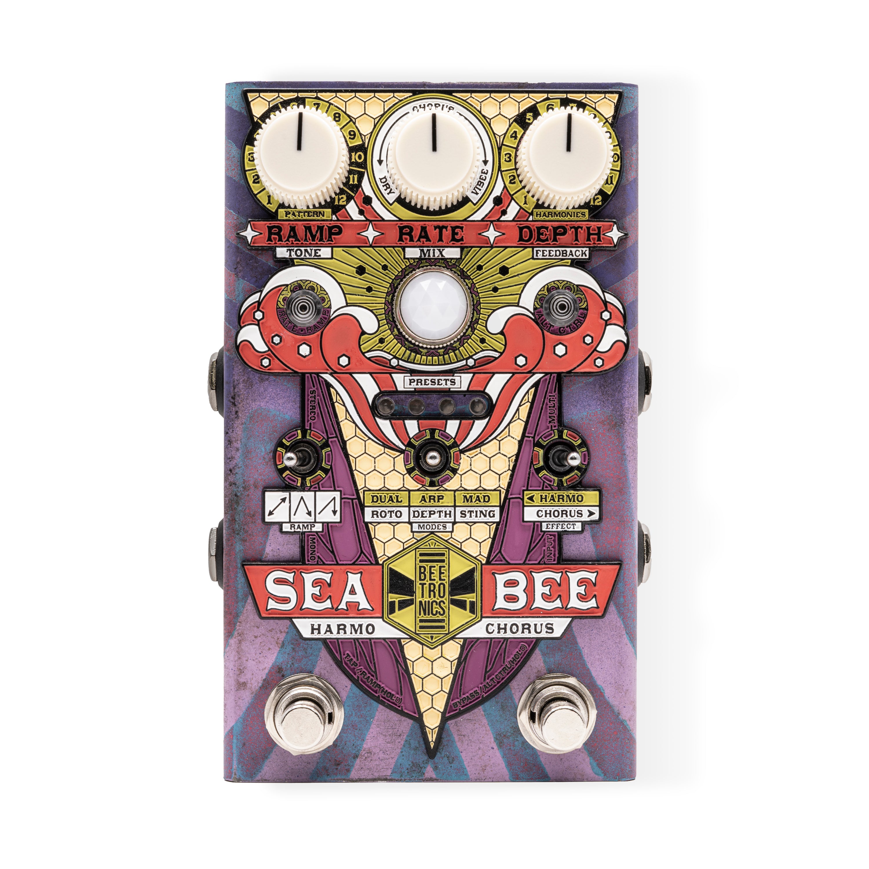 Seabee Harmochorus &lt;p&gt; Custom Shop &lt;p&gt; SB049