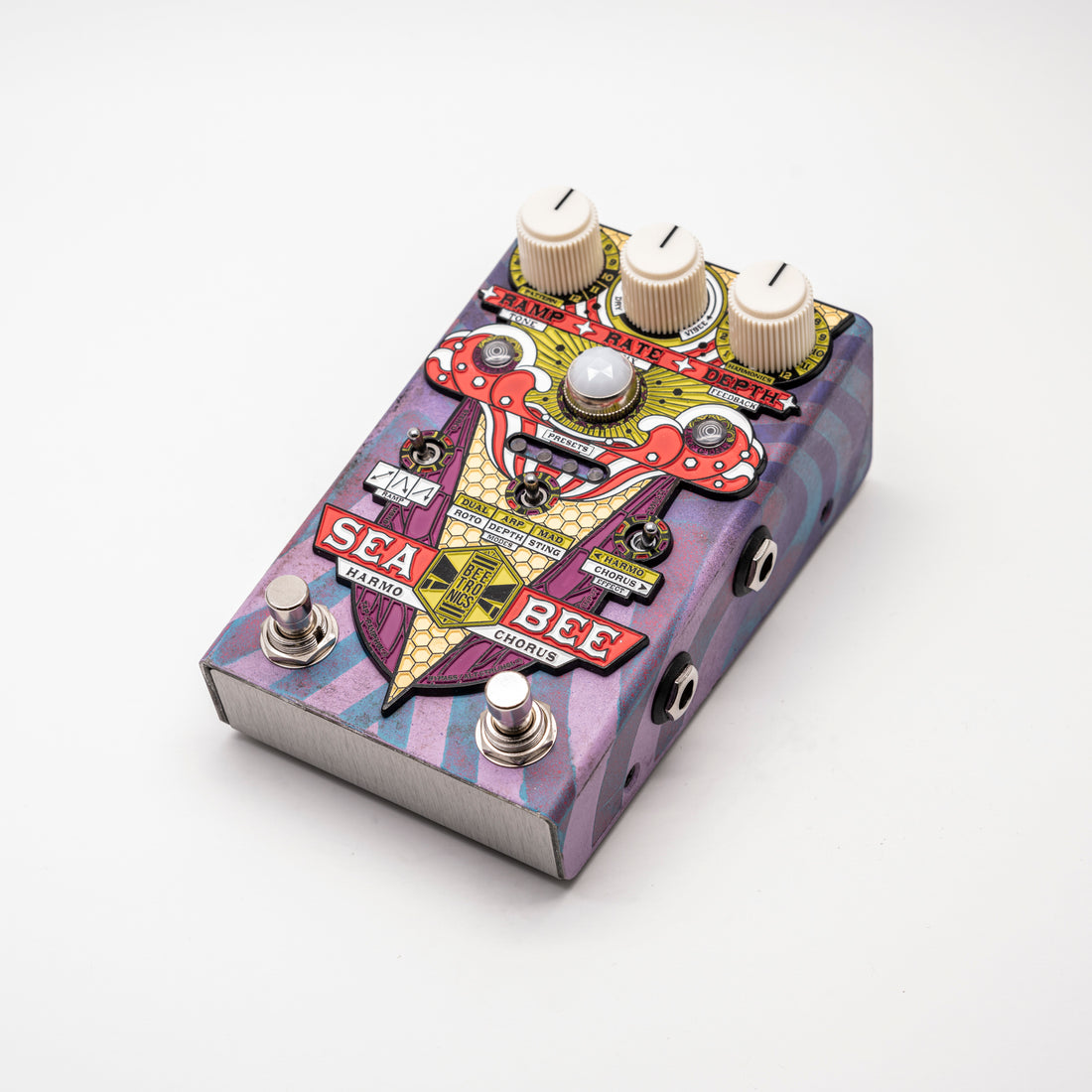 Seabee Harmochorus <p> Custom Shop <p> SB049