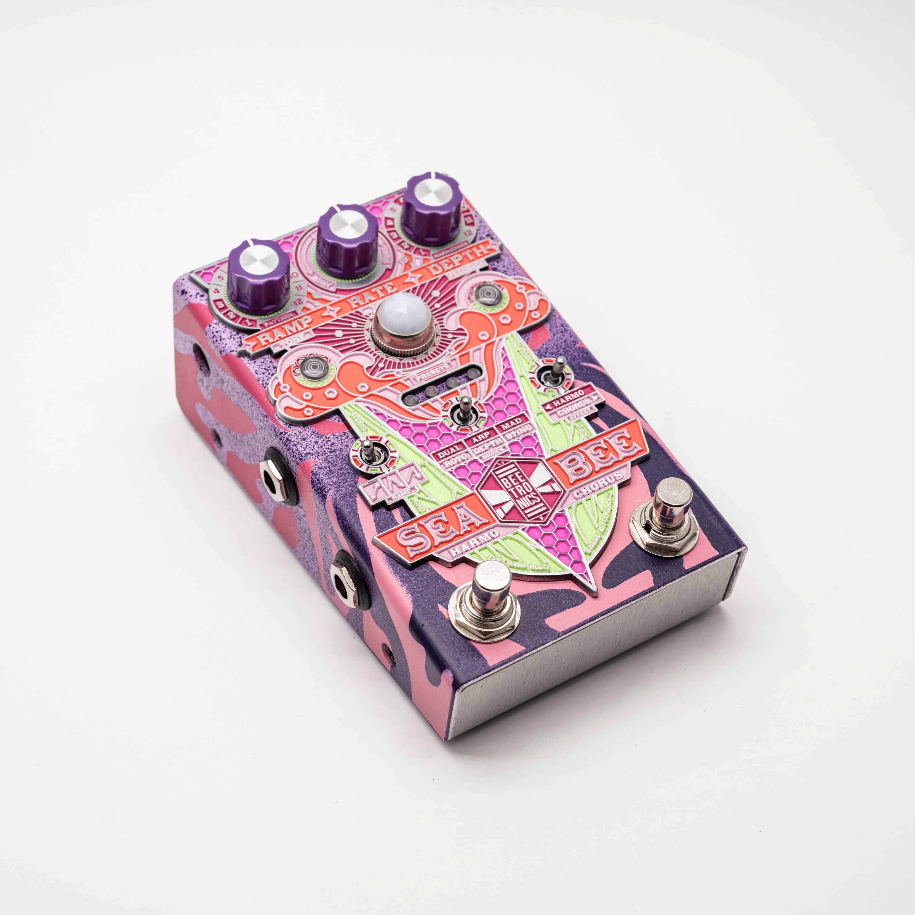 Seabee Harmochorus <p> Custom Shop <p> SB053