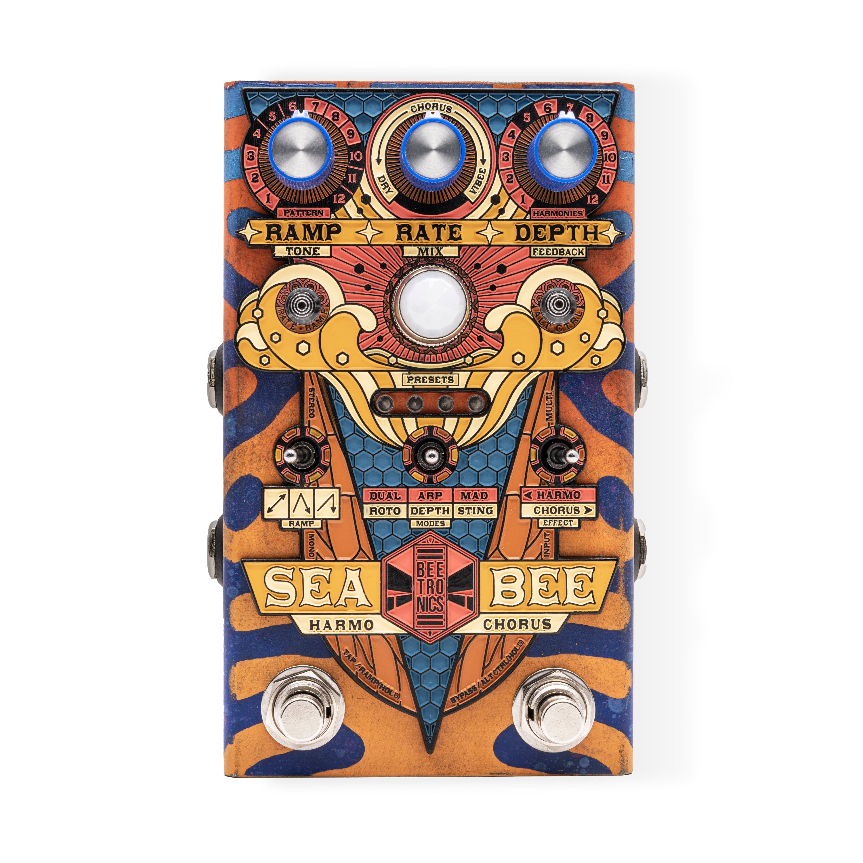 Seabee Harmochorus <p> Custom Shop <p> SB057