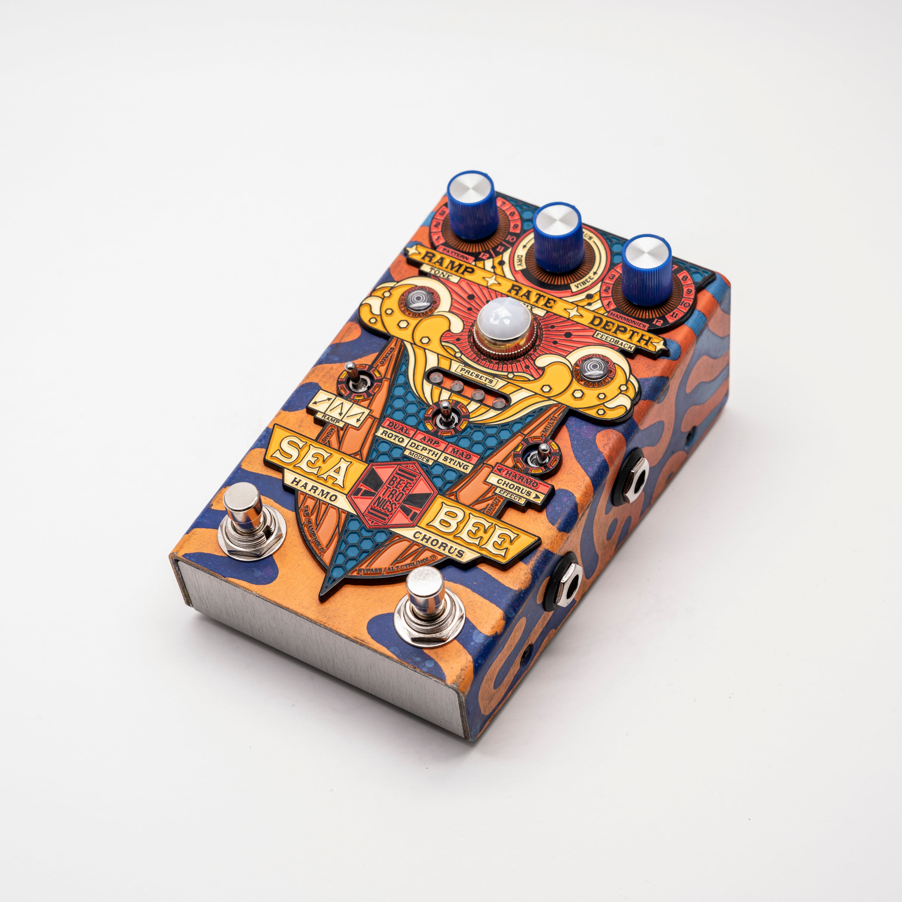 Seabee Harmochorus <p> Custom Shop <p> SB057