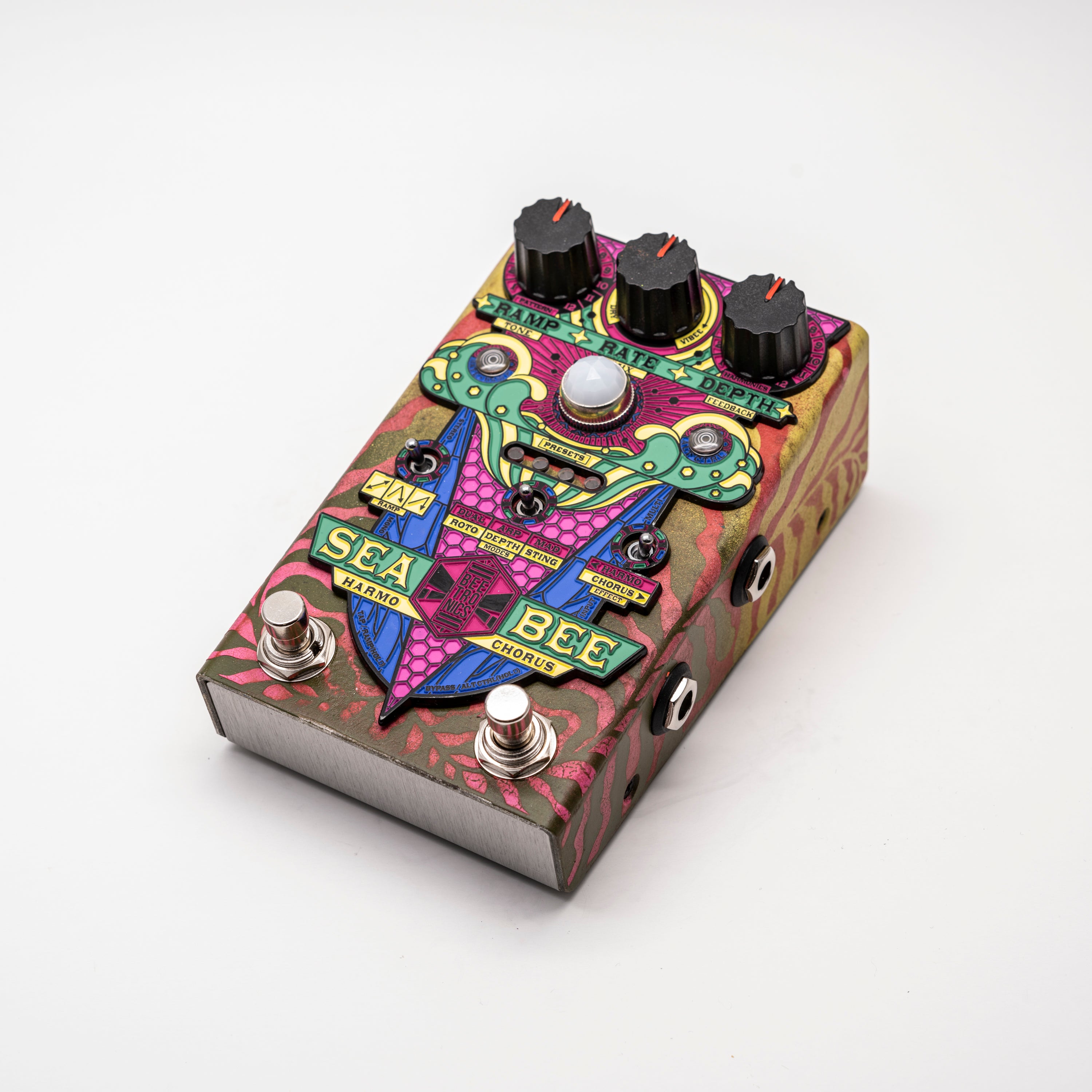 Seabee Harmochorus <p> Custom Shop <p> SB064