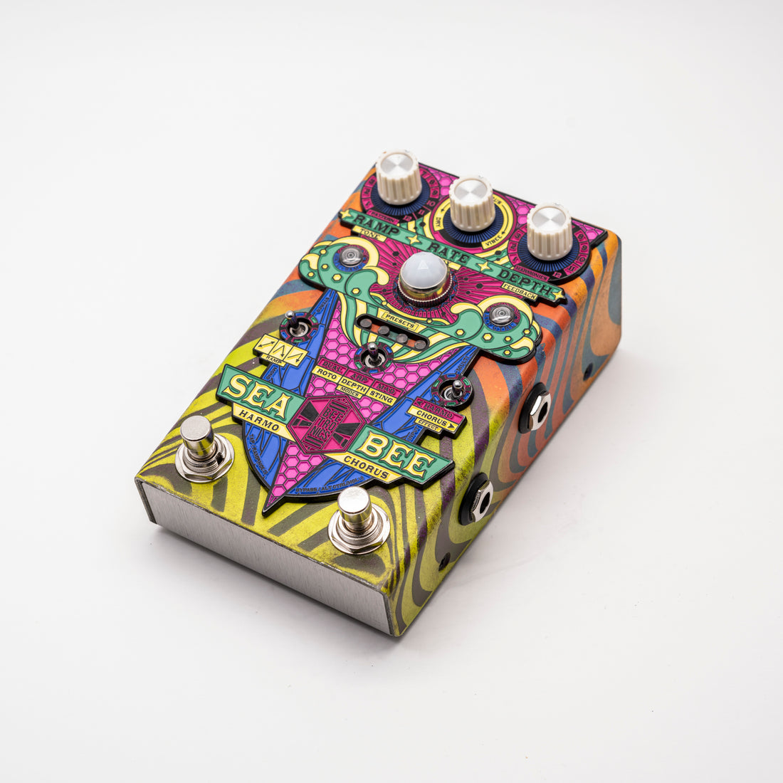 Seabee Harmochorus <p> Custom Shop <p> SB065