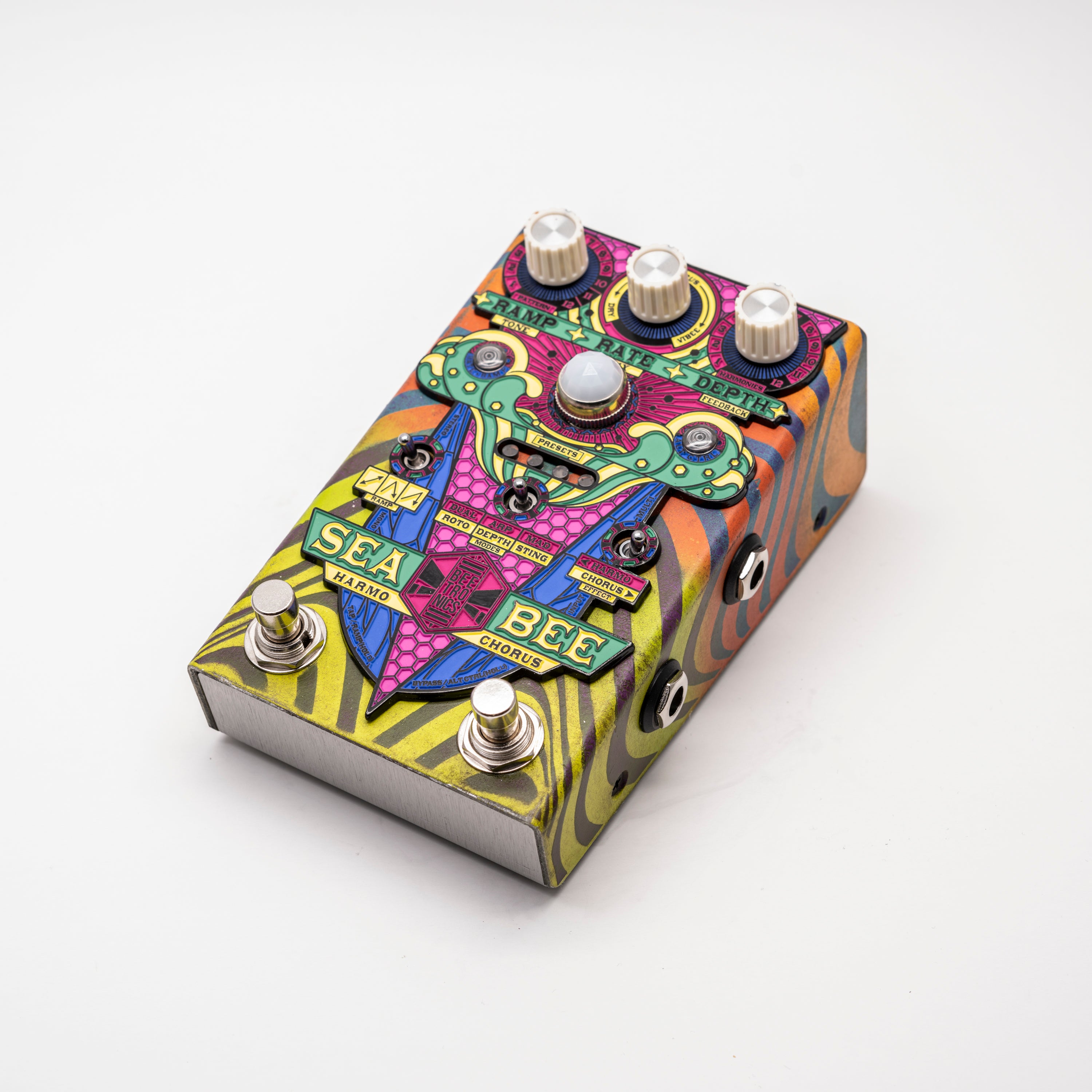 Seabee Harmochorus <p> Custom Shop <p> SB065