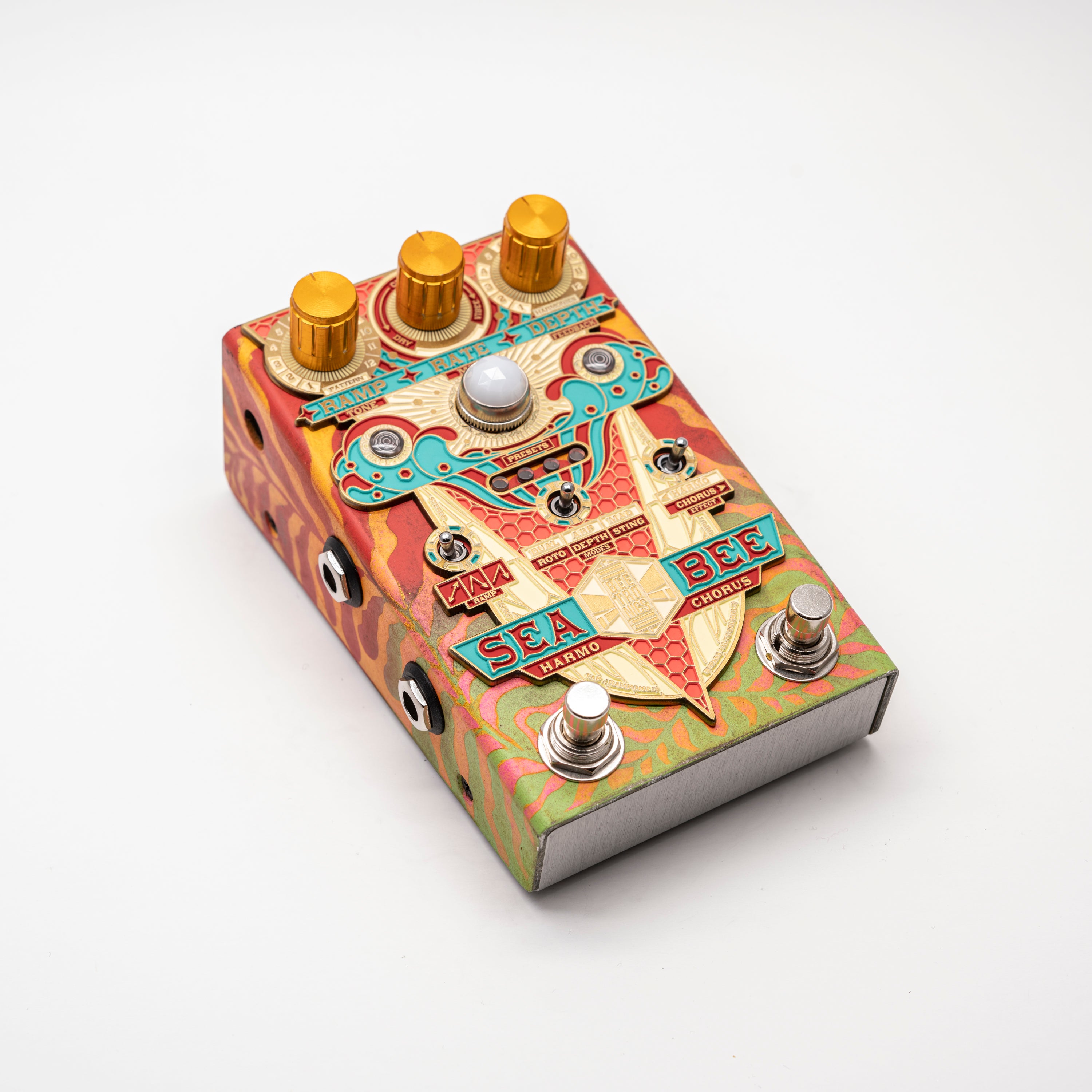 Seabee Harmochorus <p> Custom Shop <p> SB067
