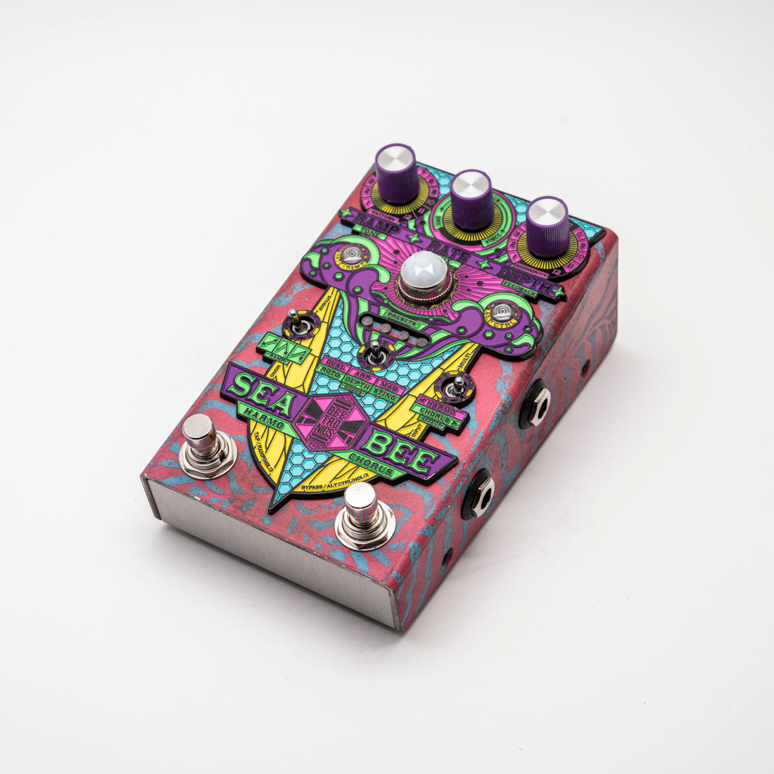Seabee Harmochorus <p> Custom Shop <p> SB068