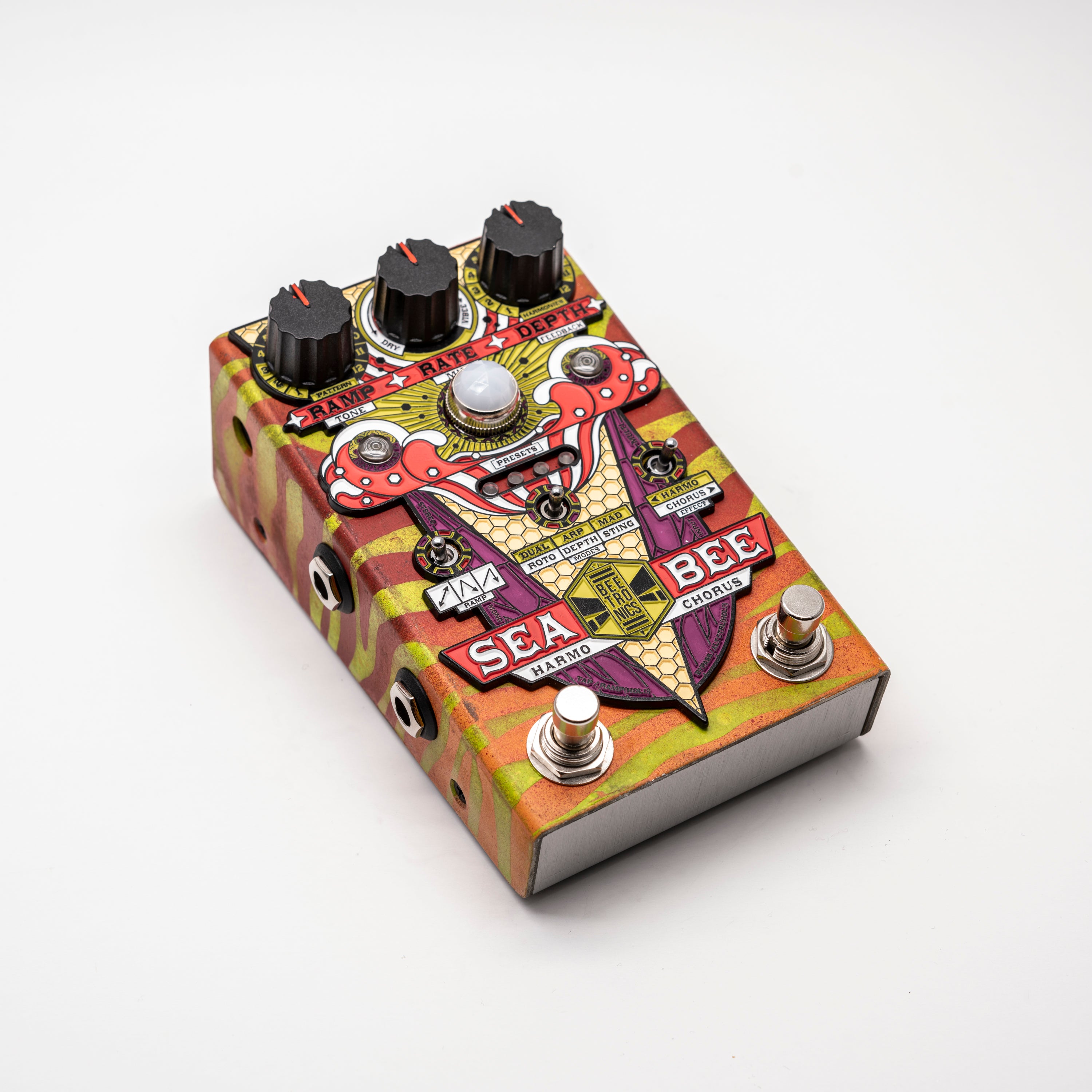 Seabee Harmochorus <p> Custom Shop <p> SB069