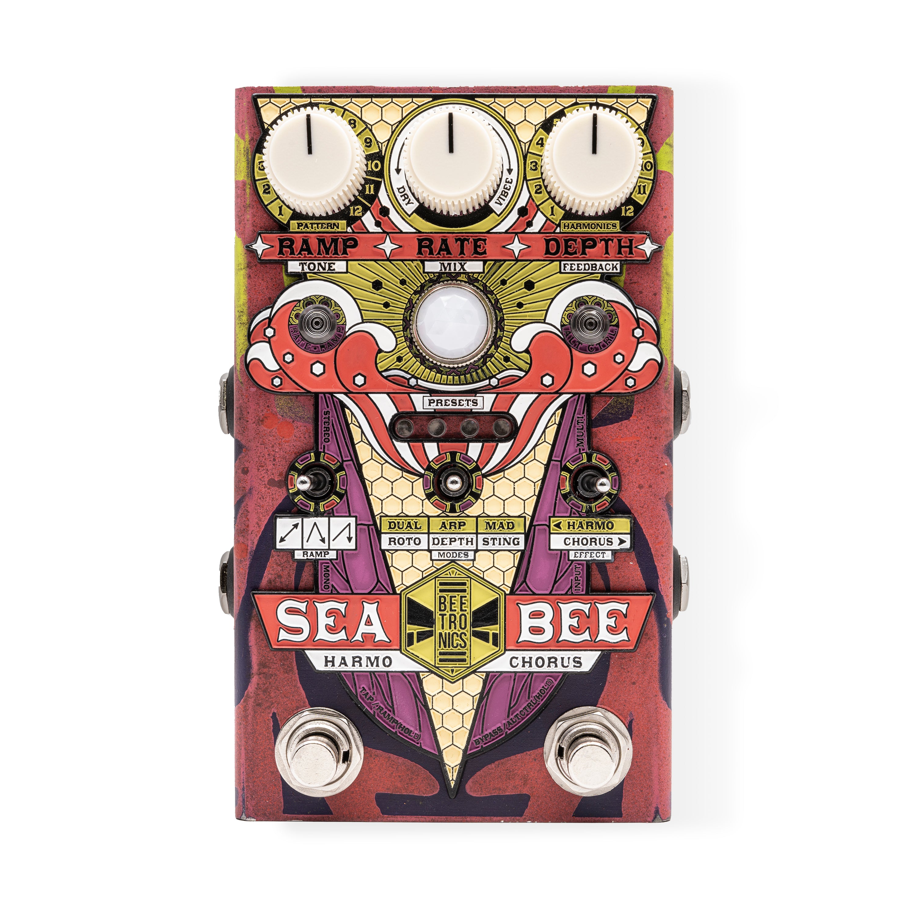 Seabee Harmochorus • Custom Shop • SB074