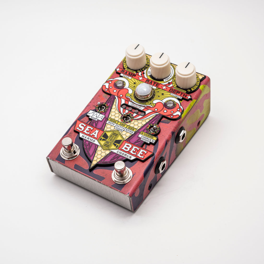 Seabee Harmochorus • Custom Shop • SB074