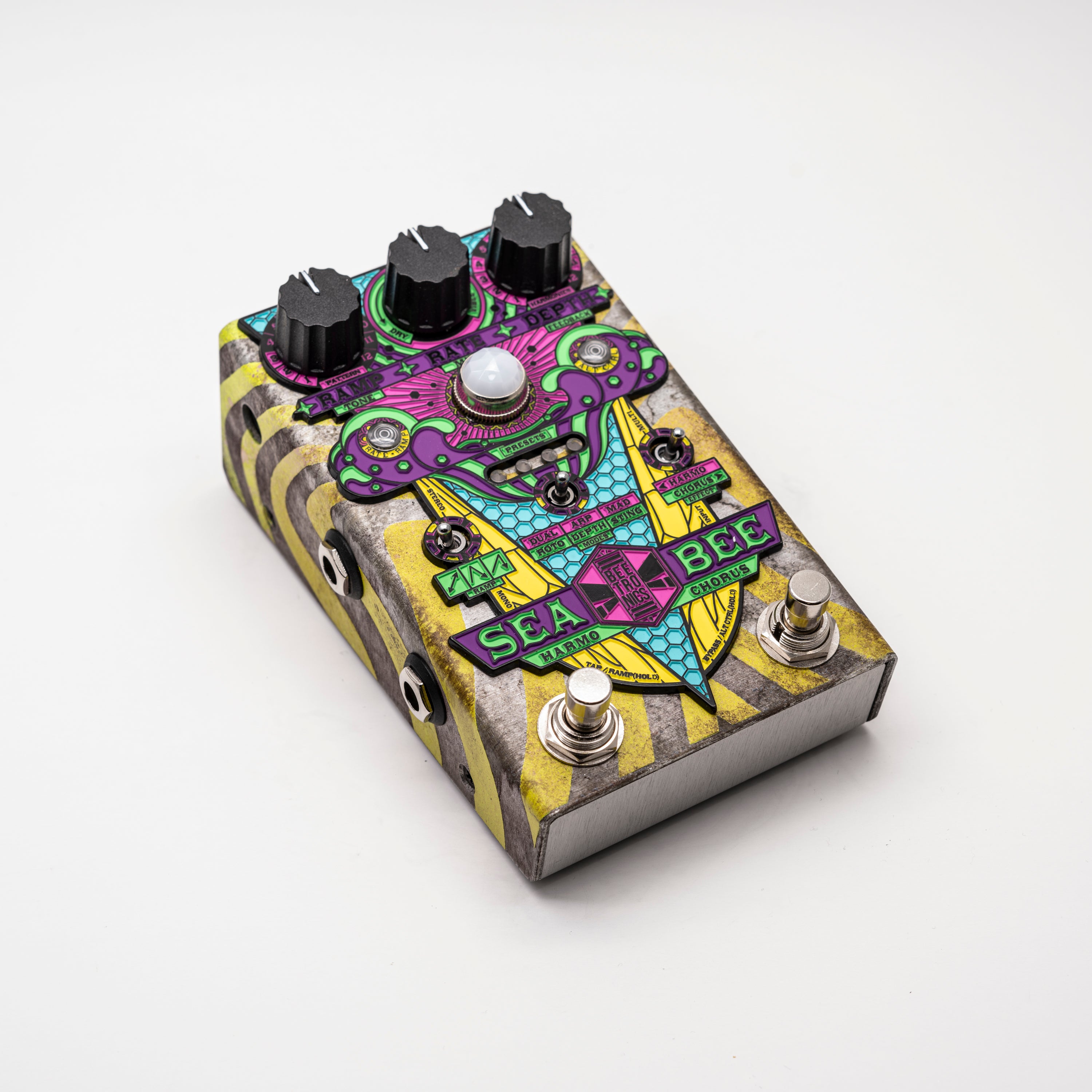 Seabee Harmochorus <p> Custom Shop <p> SB077