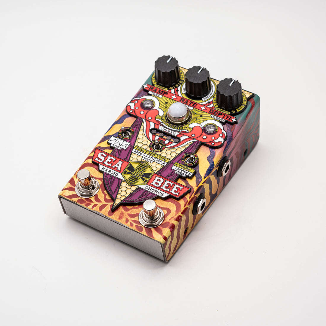 Seabee Harmochorus <p> Custom Shop <p> SB081