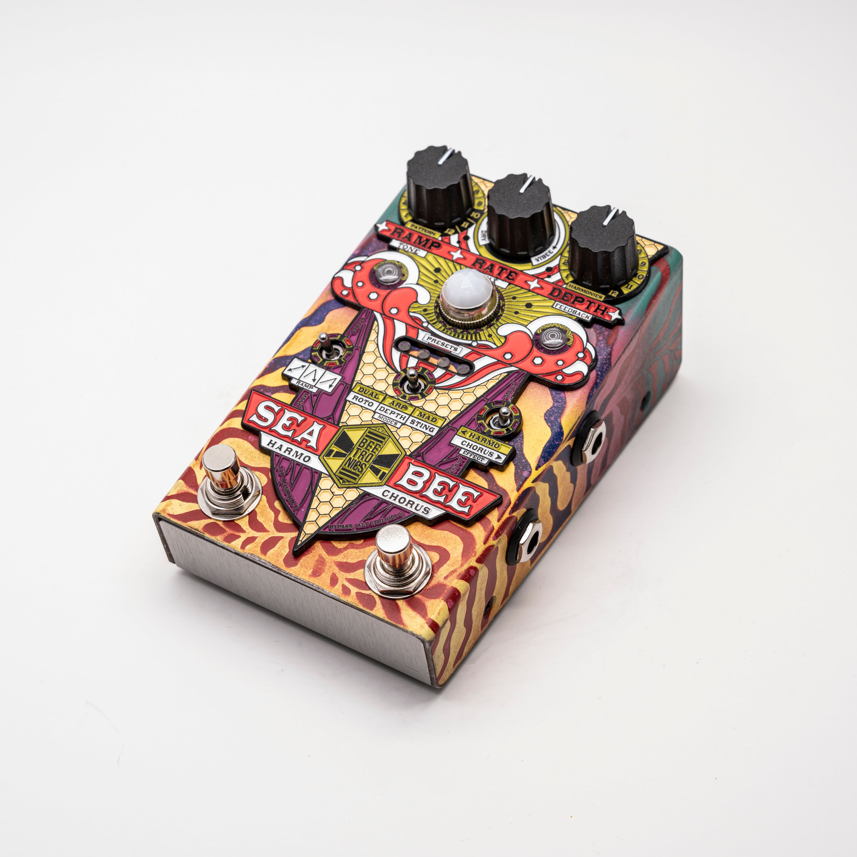 Seabee Harmochorus <p> Custom Shop <p> SB081