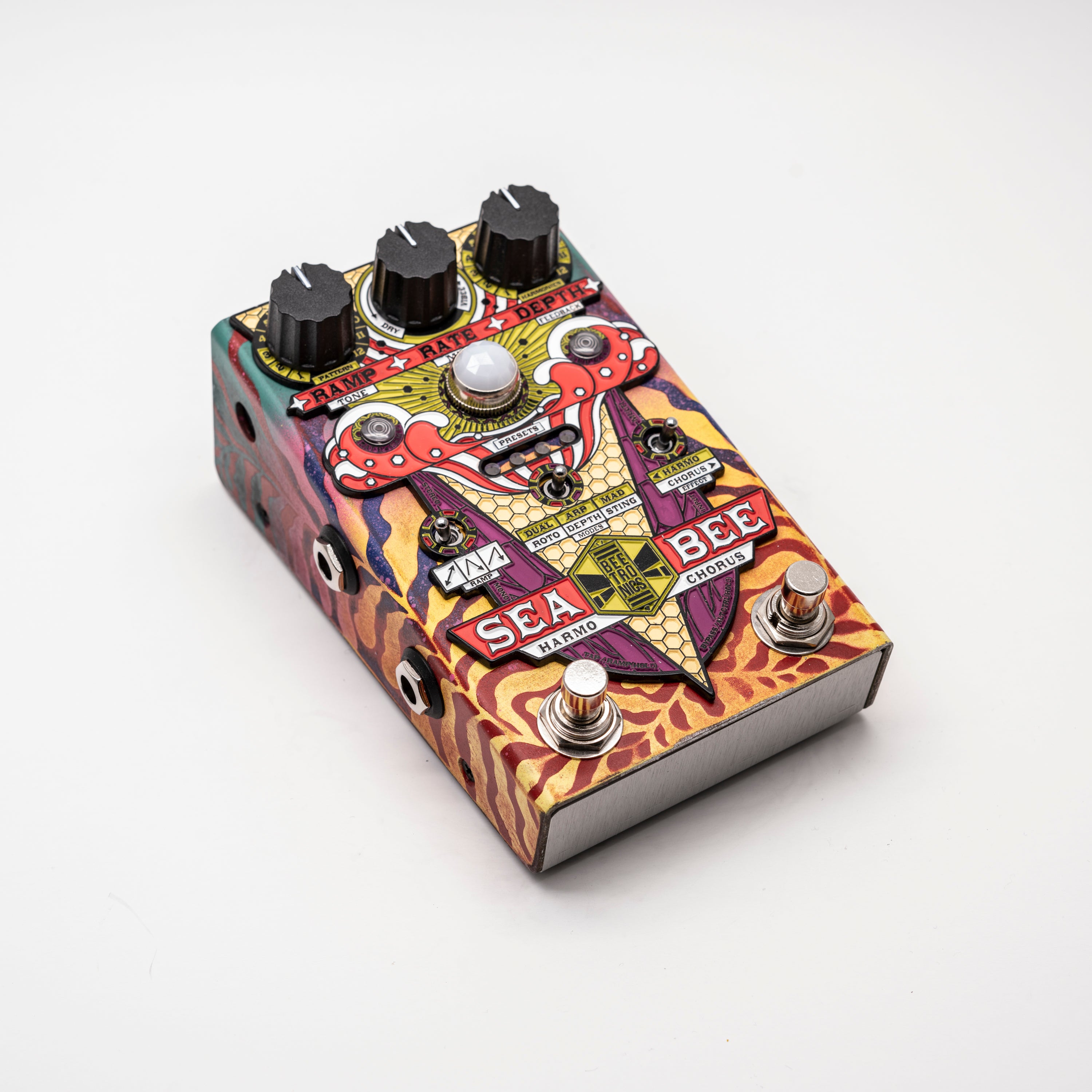 Seabee Harmochorus <p> Custom Shop <p> SB081
