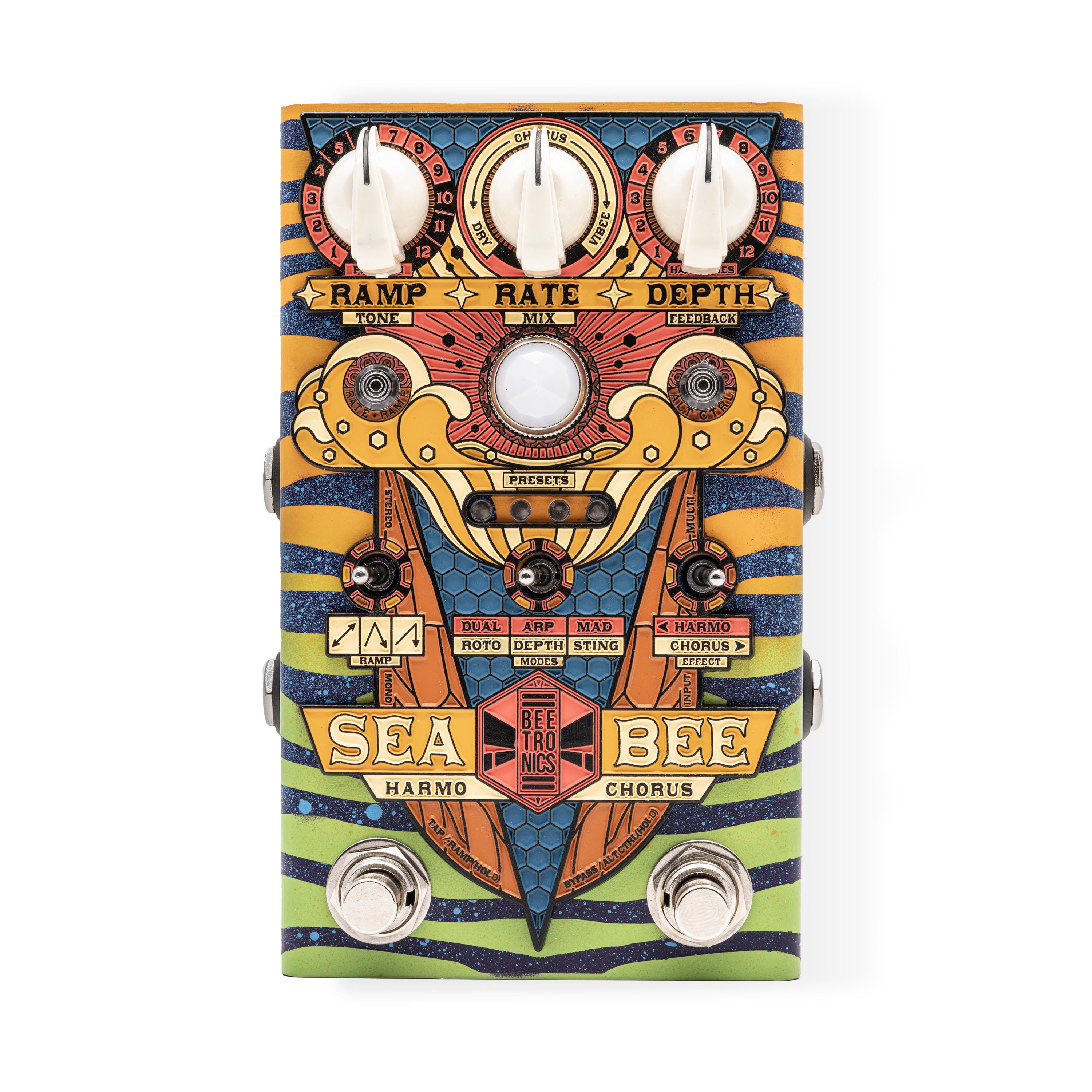 Seabee Harmochorus <p> Custom Shop <p> SB083