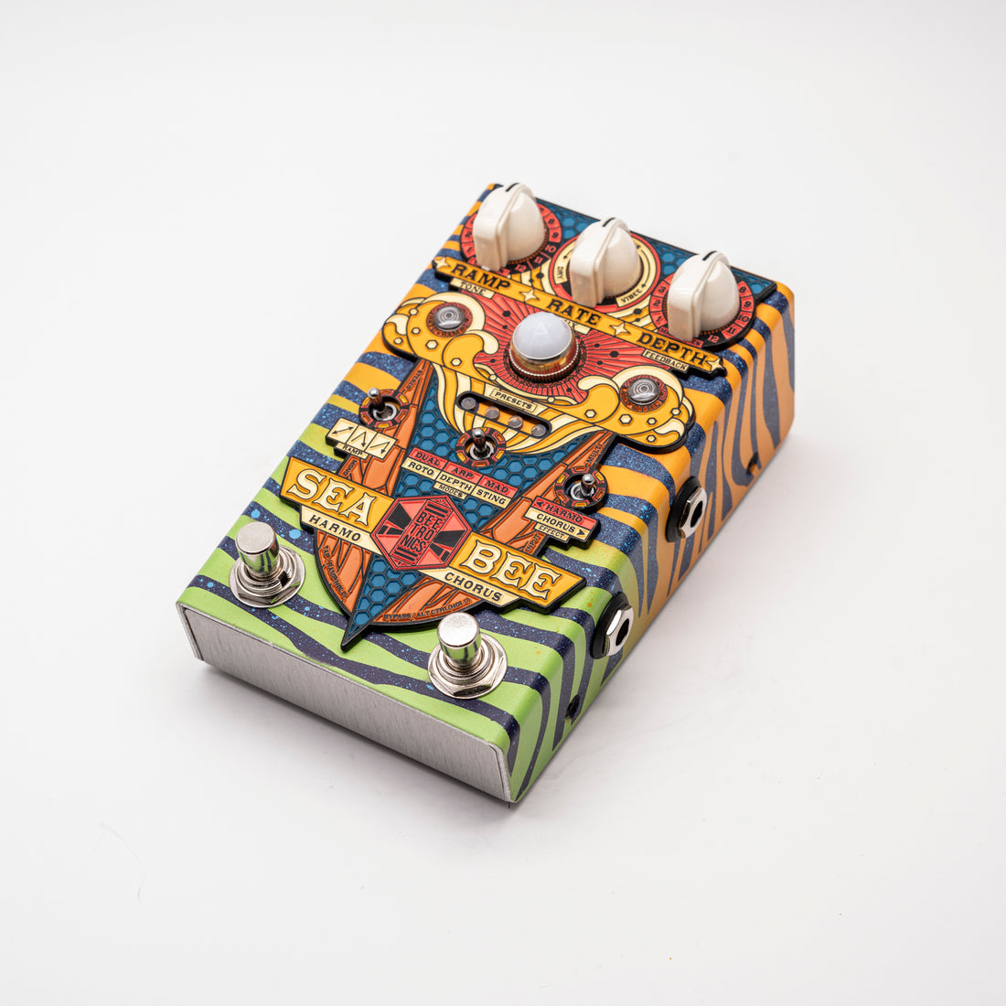 Seabee Harmochorus <p> Custom Shop <p> SB083