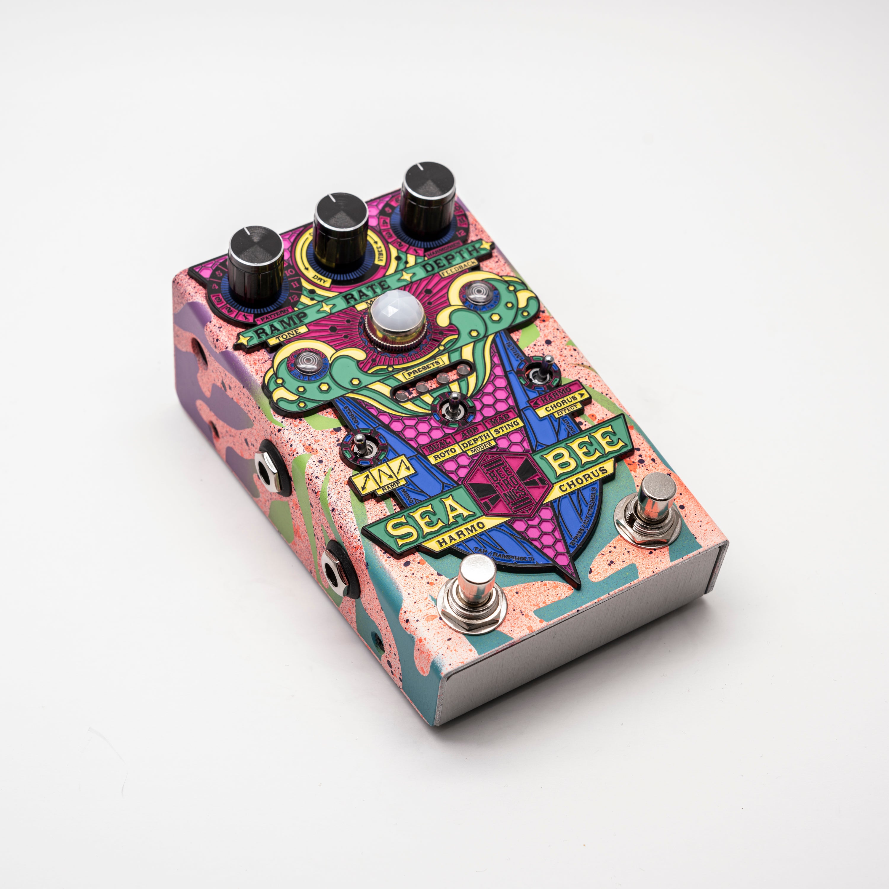 Seabee Harmochorus <p> Custom Shop <p> SB086