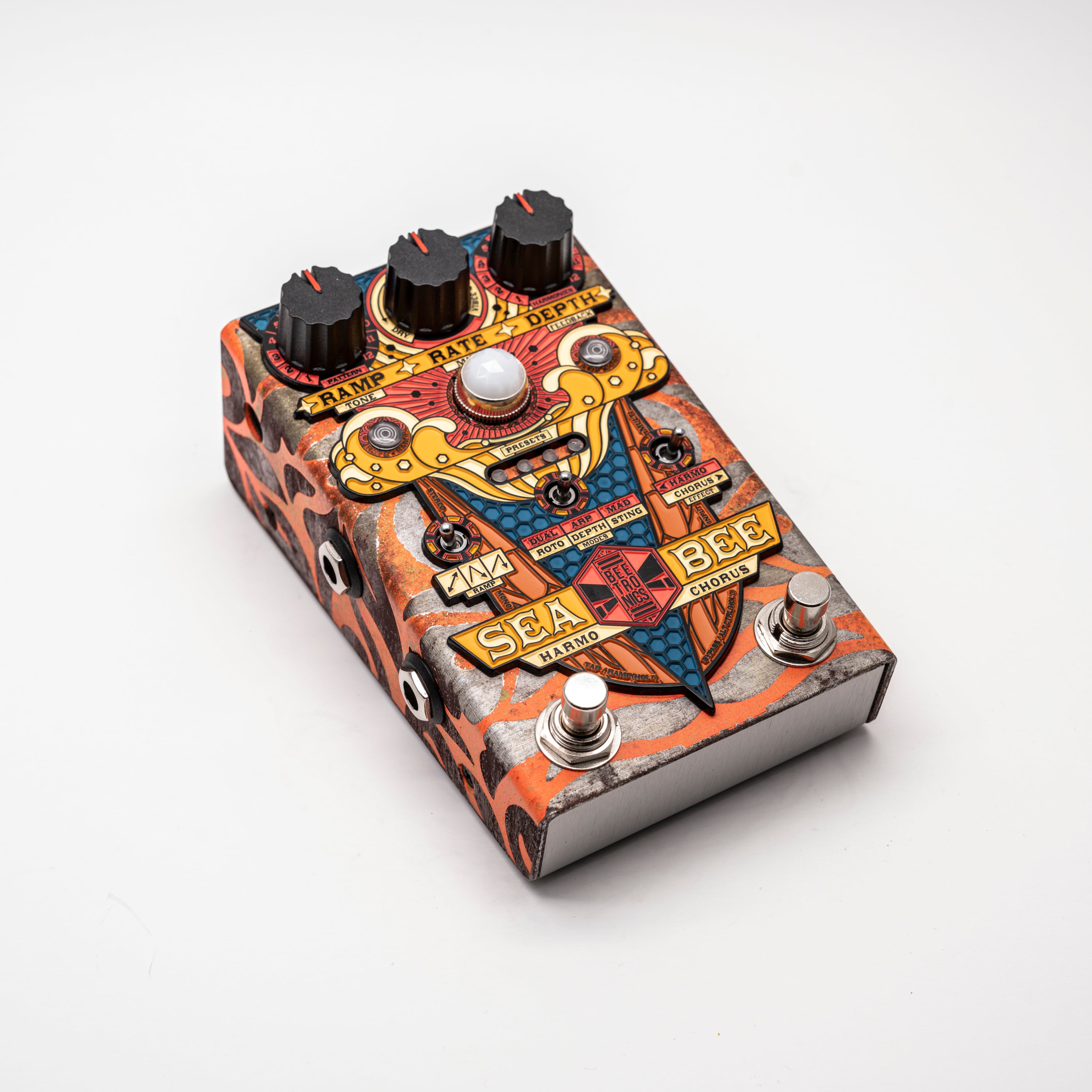 Seabee Harmochorus • Custom Shop • SB087