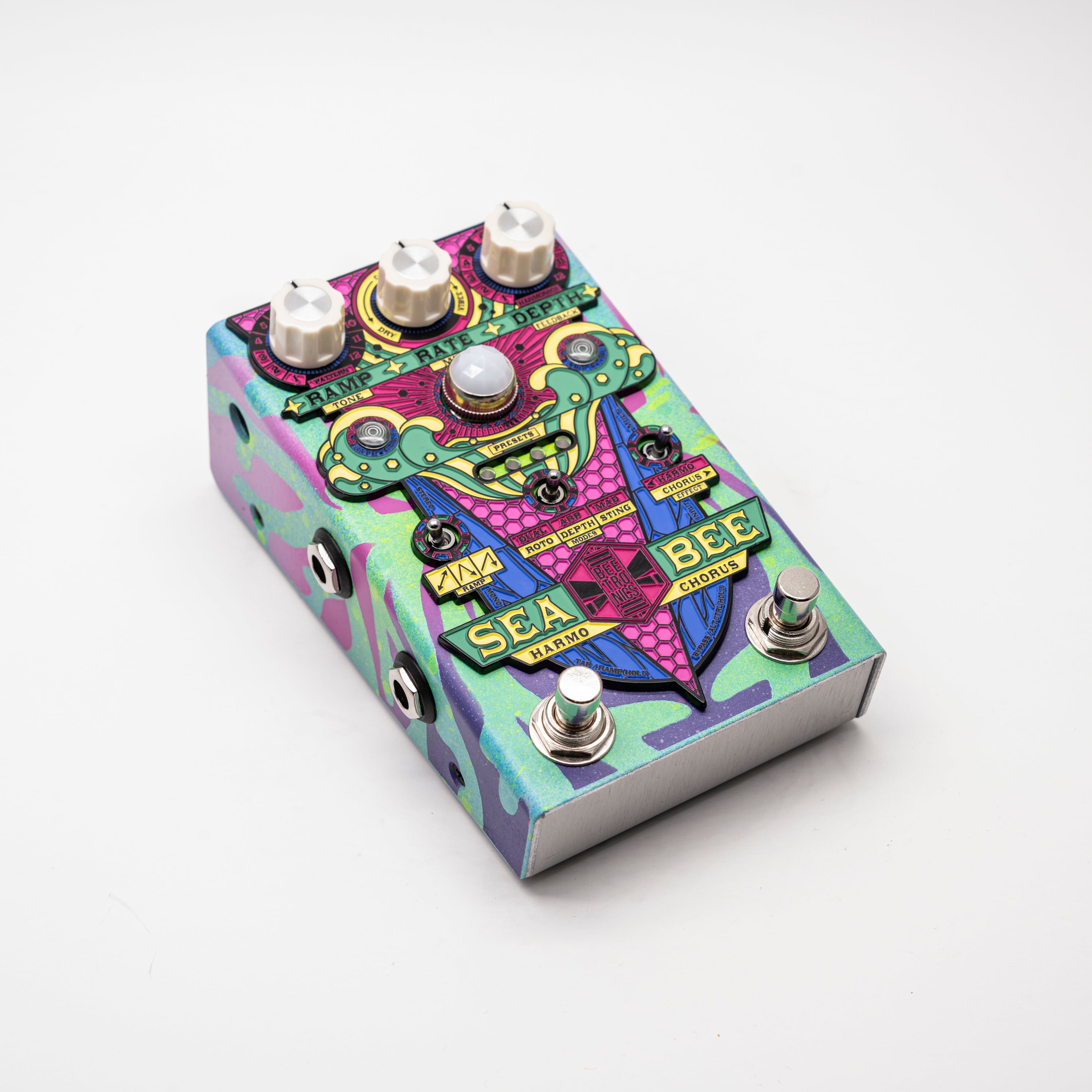 Seabee Harmochorus • Custom Shop • SB090