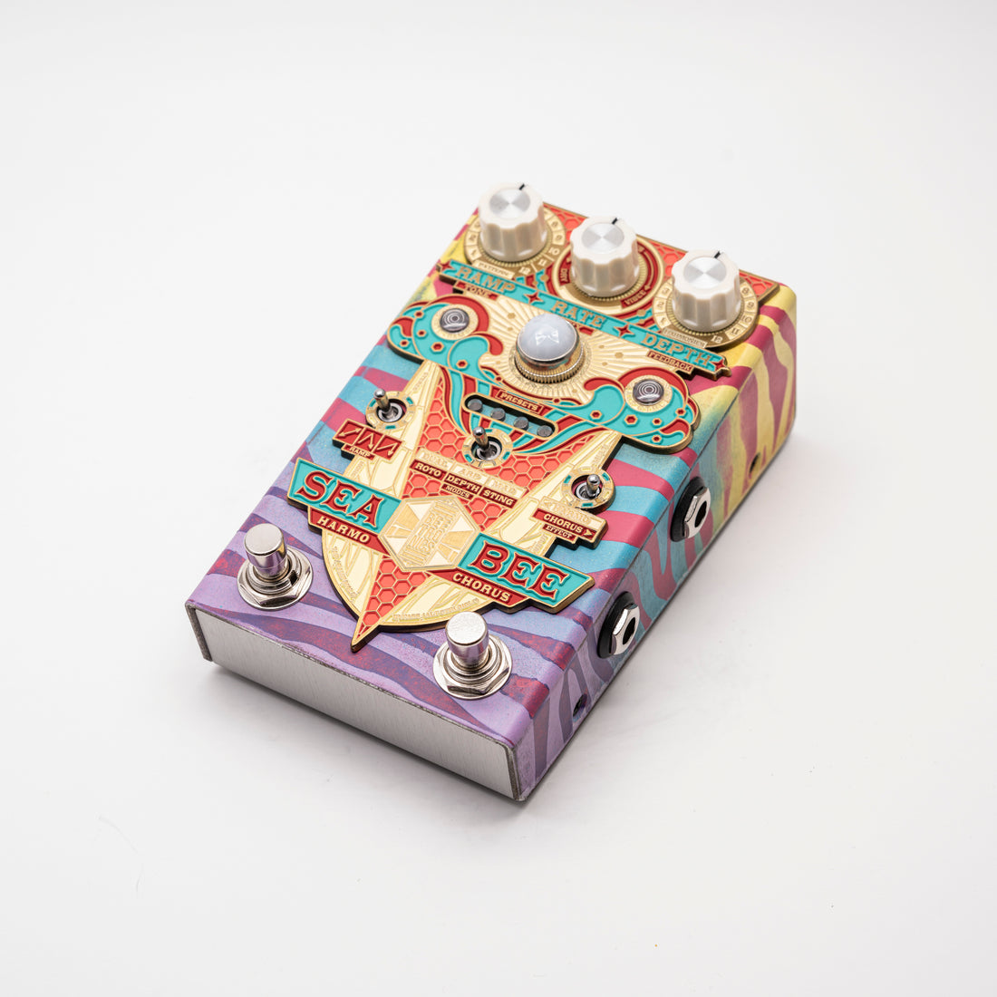 Seabee Harmochorus <p> Custom Shop <p> SB091