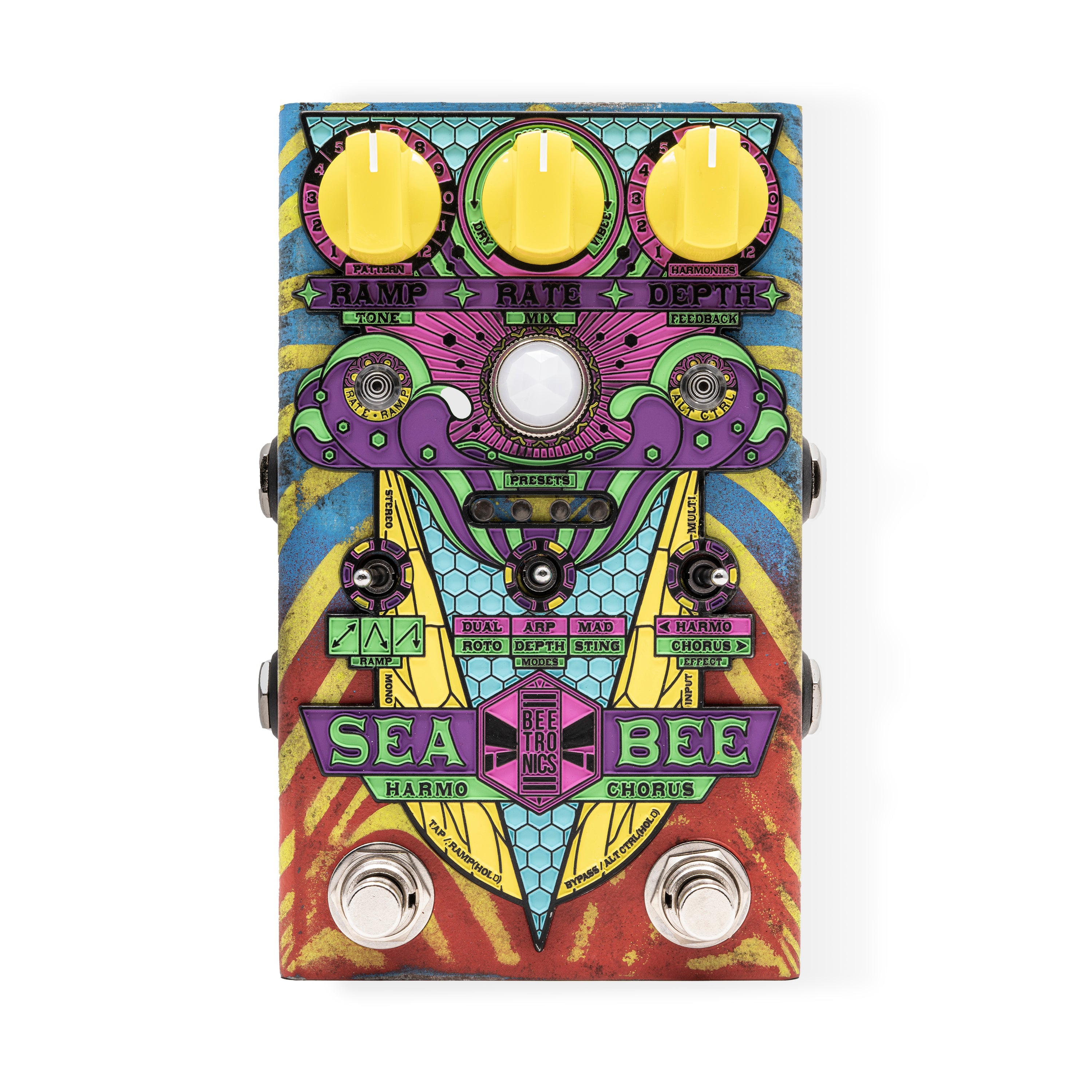 Seabee Harmochorus <p> Custom Shop <p> SB092