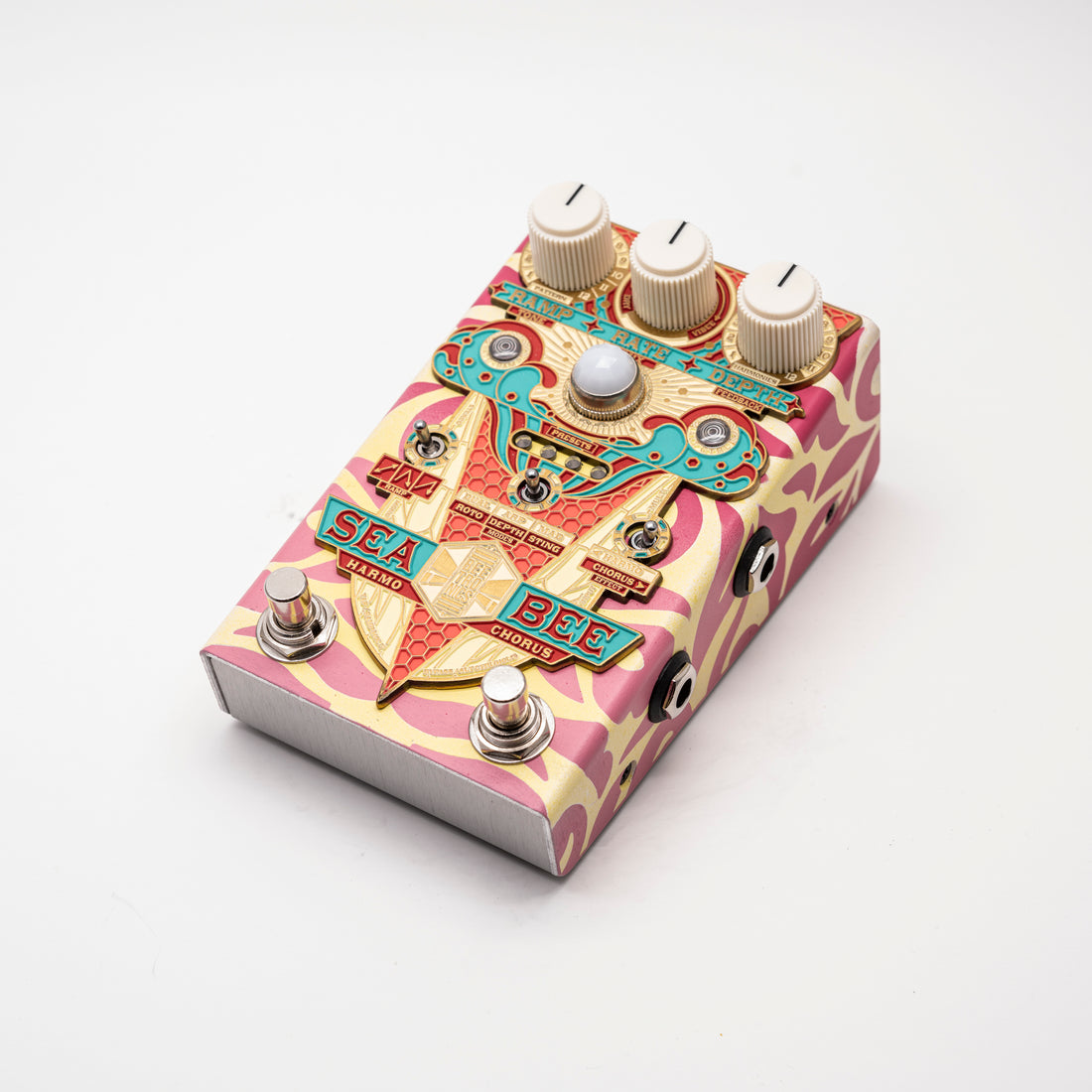 Seabee Harmochorus <p> Custom Shop <p> SB096