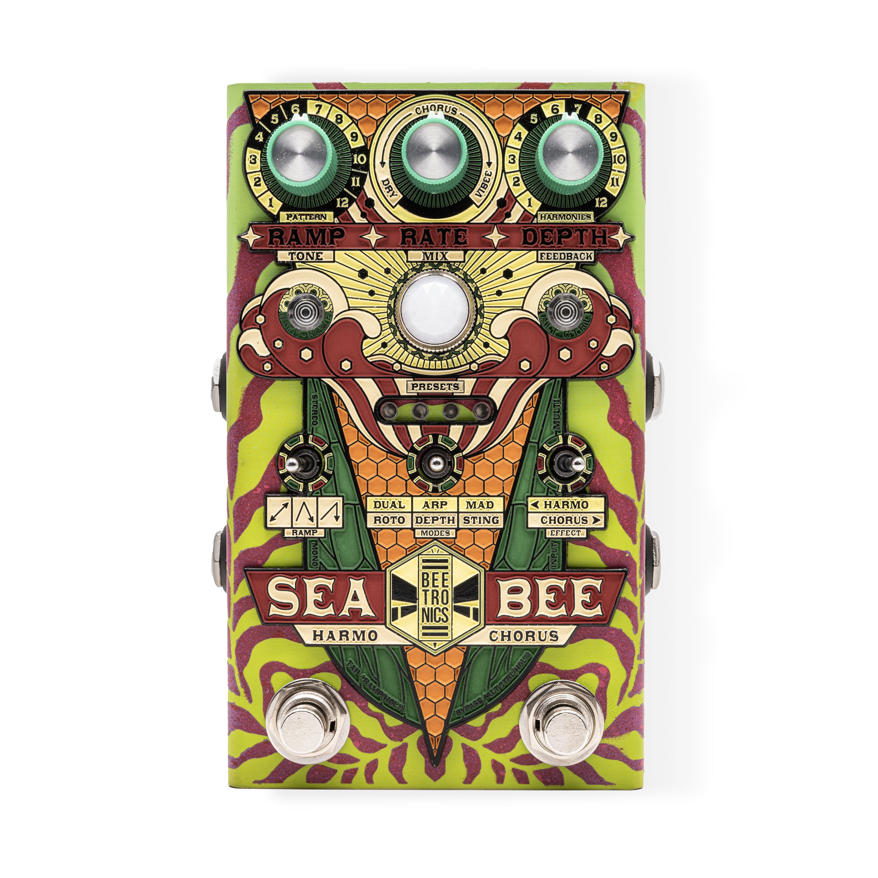 Seabee Harmochorus <p> Custom Shop <p> SB104