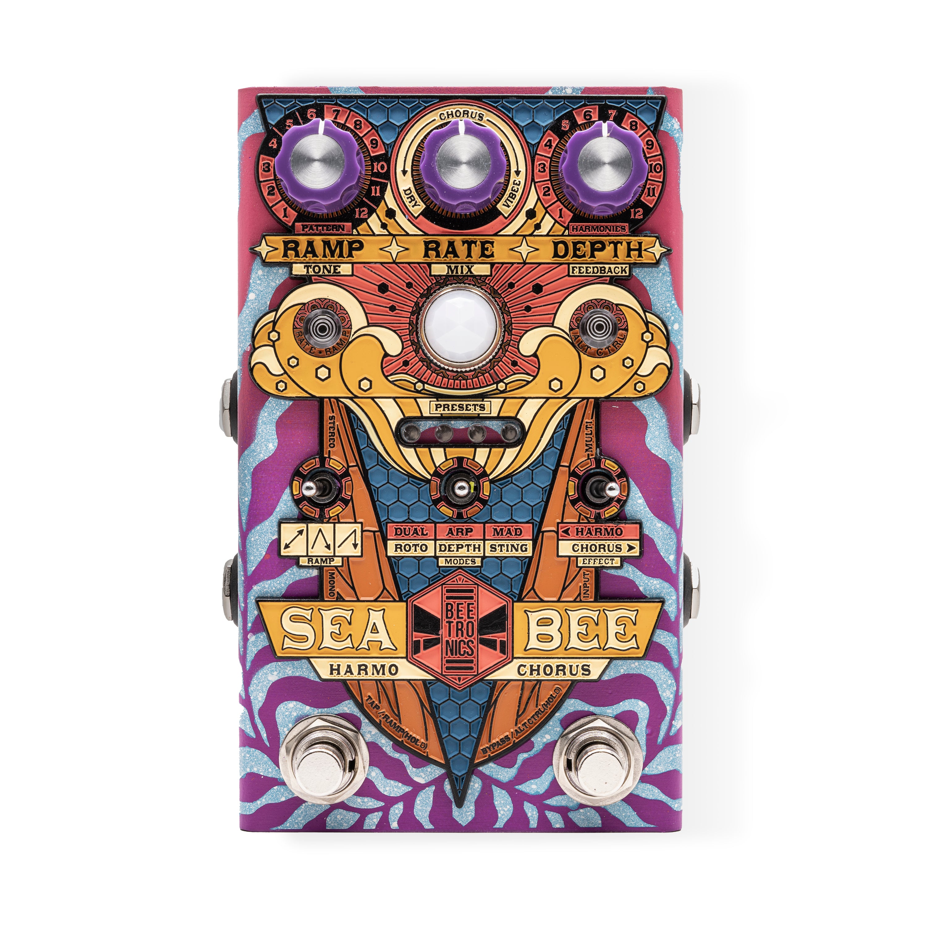 Seabee Harmochorus <p> Custom Shop <p> SB106