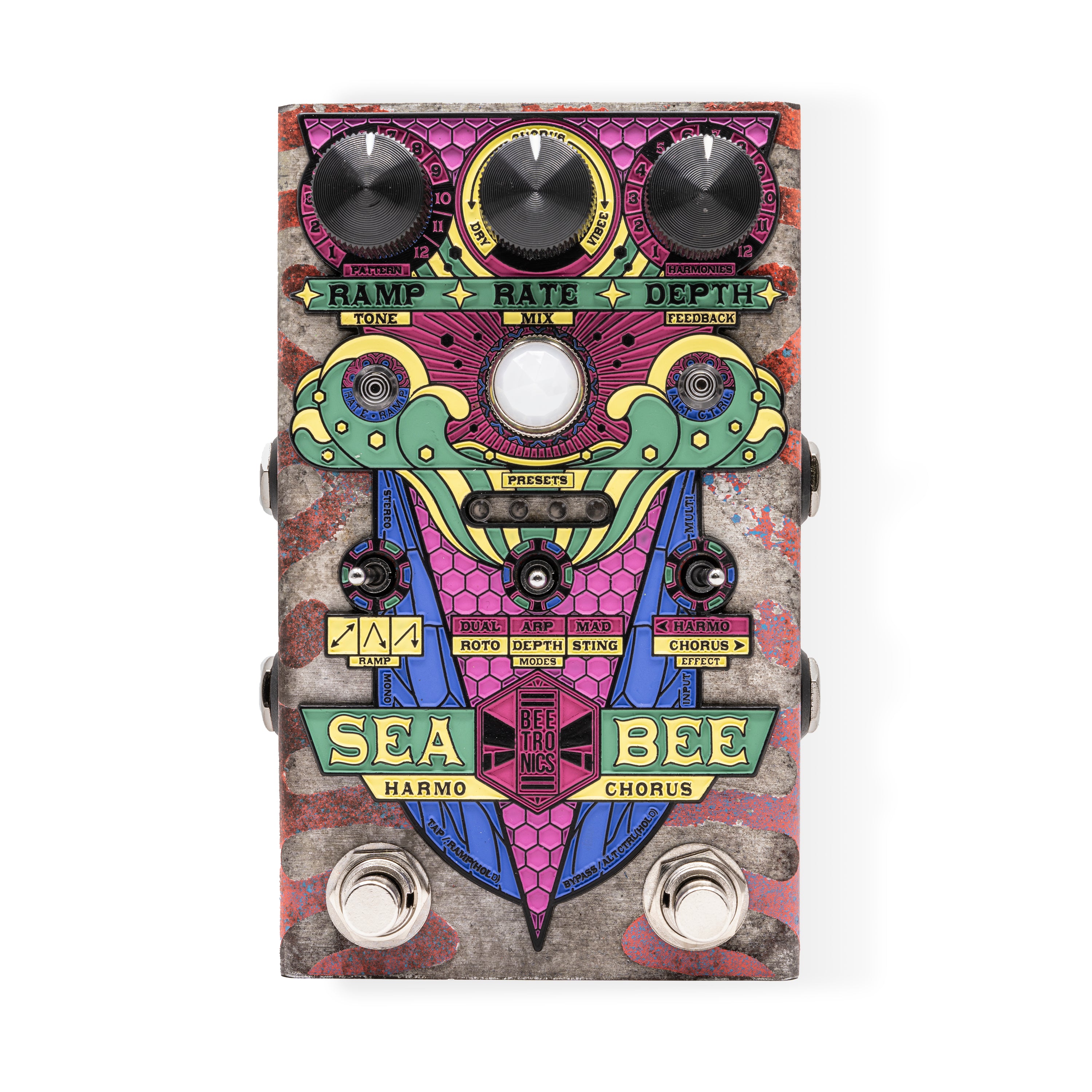 Seabee Harmochorus <p> Custom Shop <p> SB109