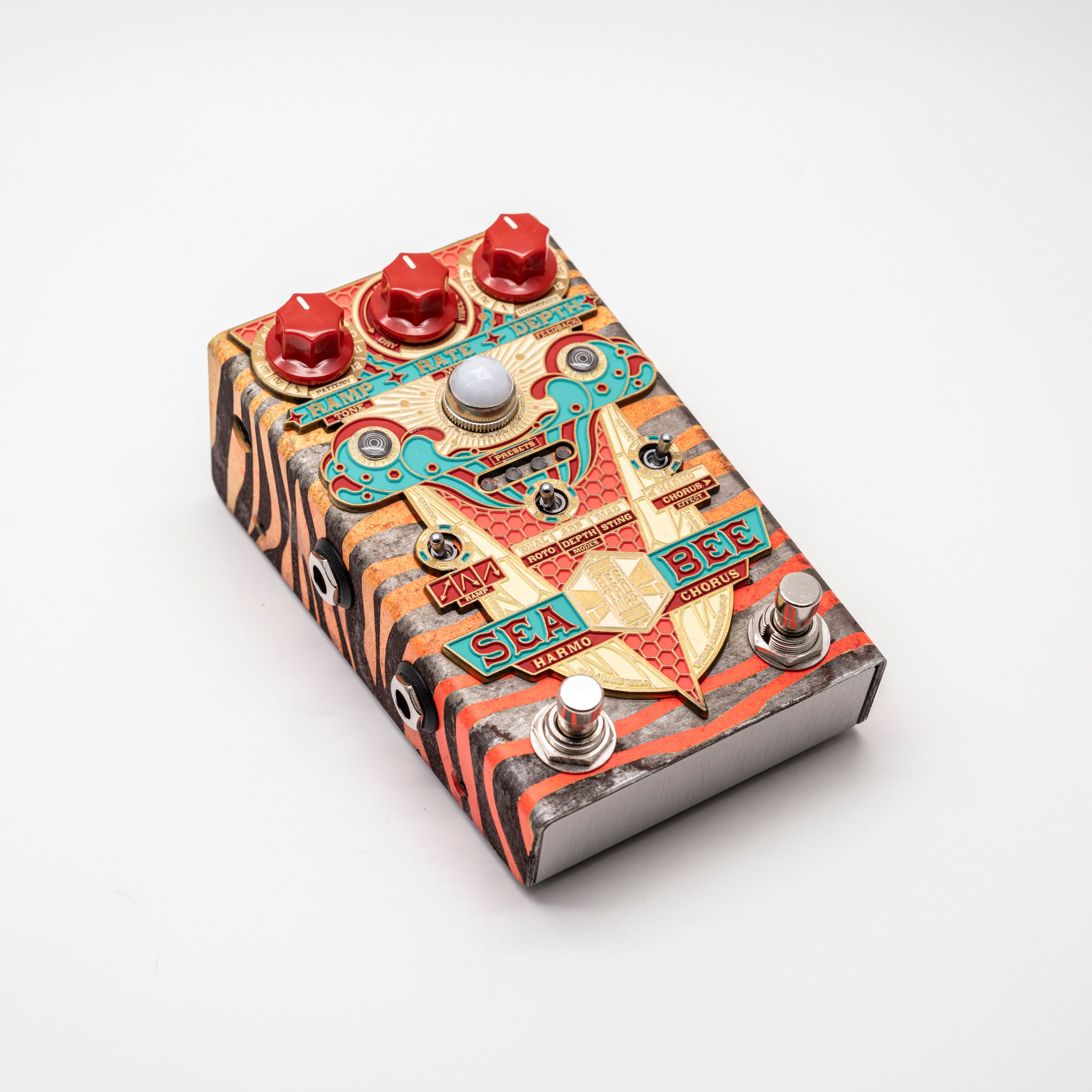 Seabee Harmochorus • Custom Shop • SB110