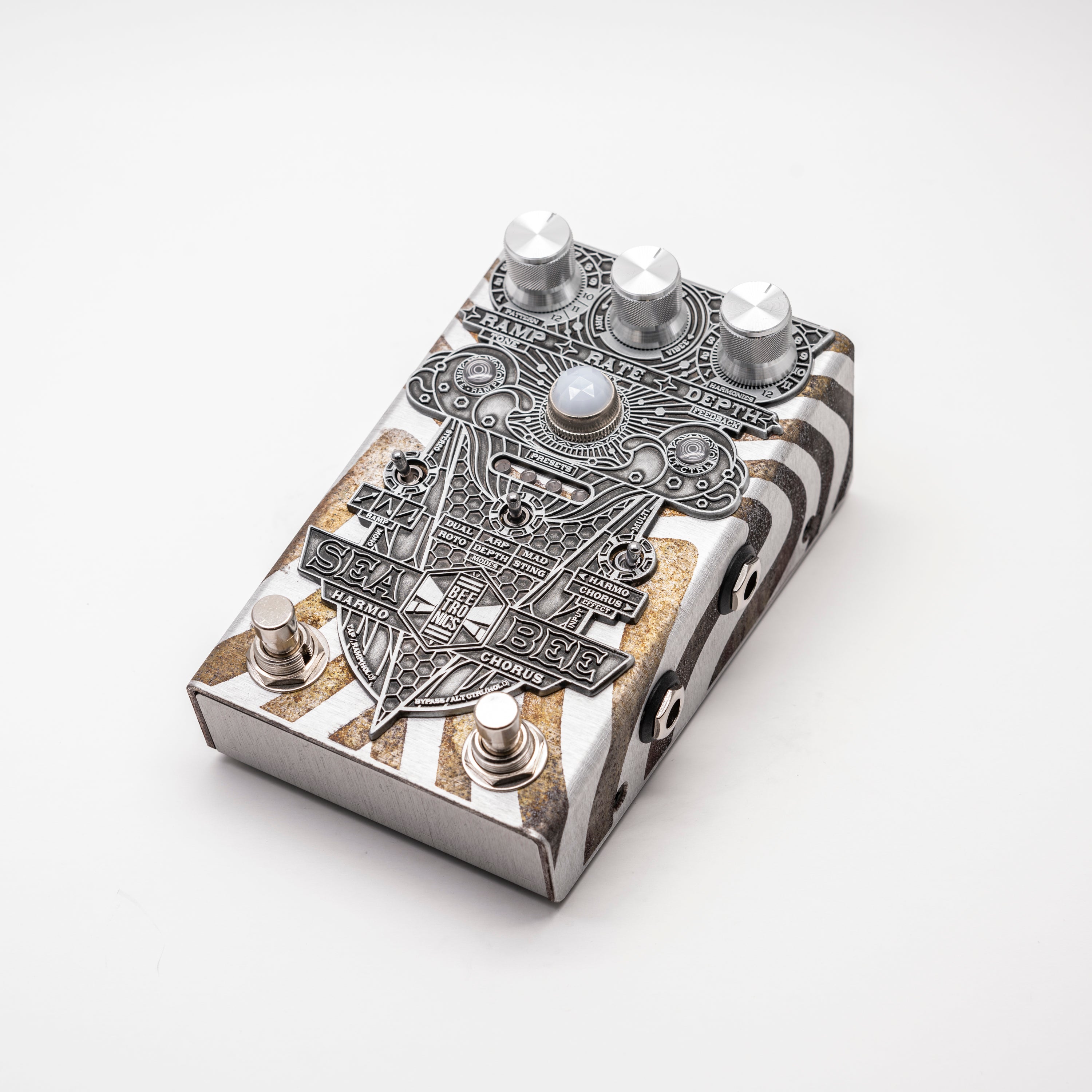 Seabee Harmochorus <p> Custom Shop <p> SB117