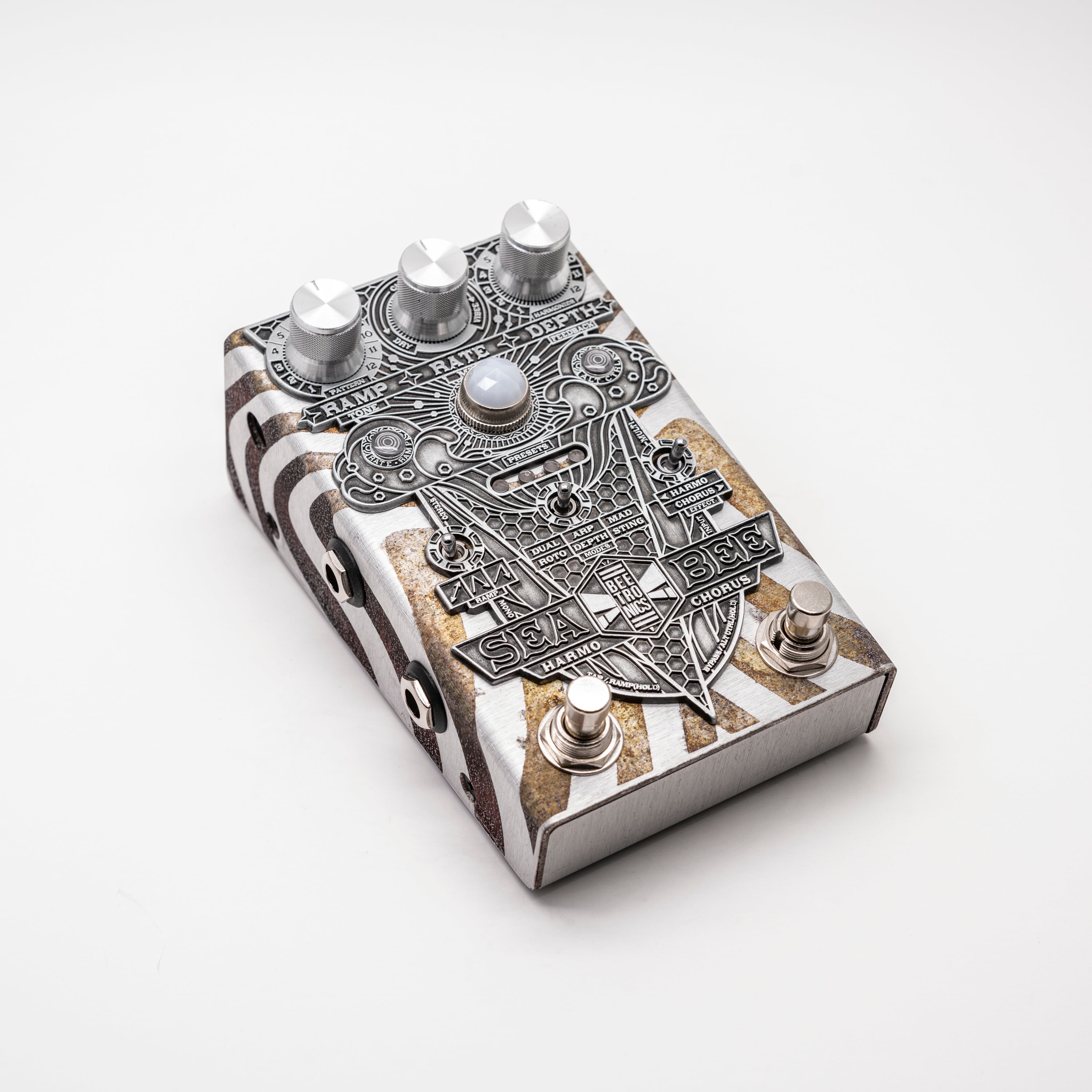 Seabee Harmochorus <p> Custom Shop <p> SB117