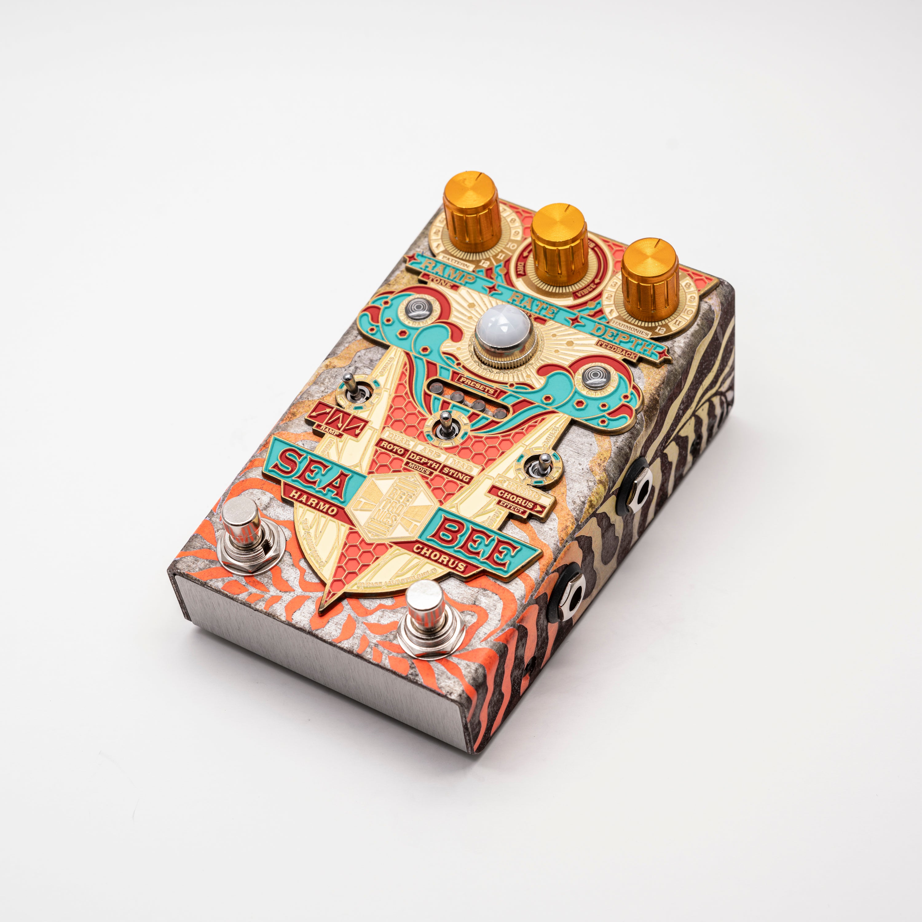 Seabee Harmochorus <p> Custom Shop <p> SB118