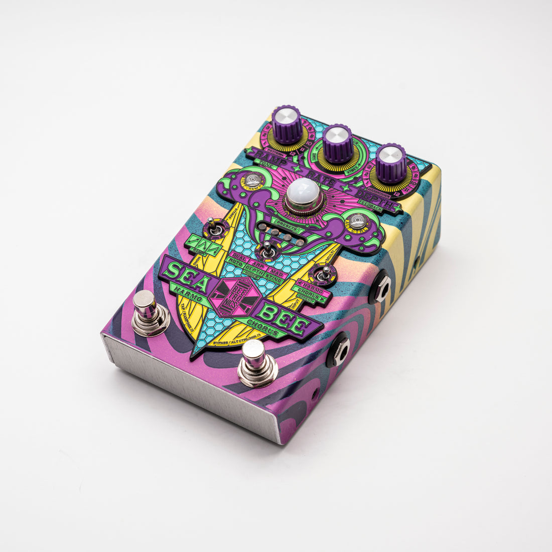 Seabee Harmochorus <p> Custom Shop <p> SB121